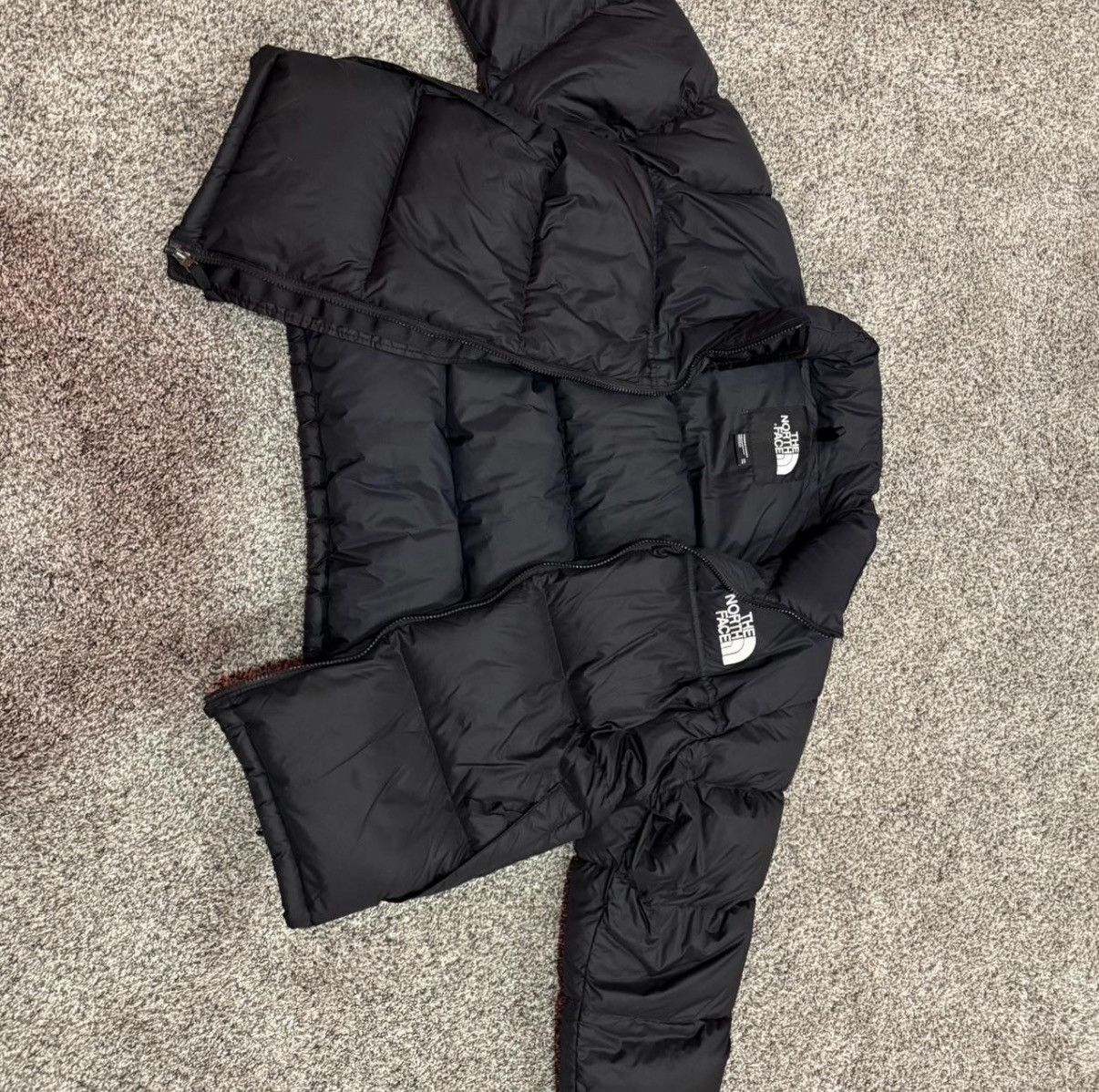 The North Face The North Face 1996 Retro Nuptse Puffer Jacket Size XXL / US 16-18 / IT 52-54 - 1 Thumbnail