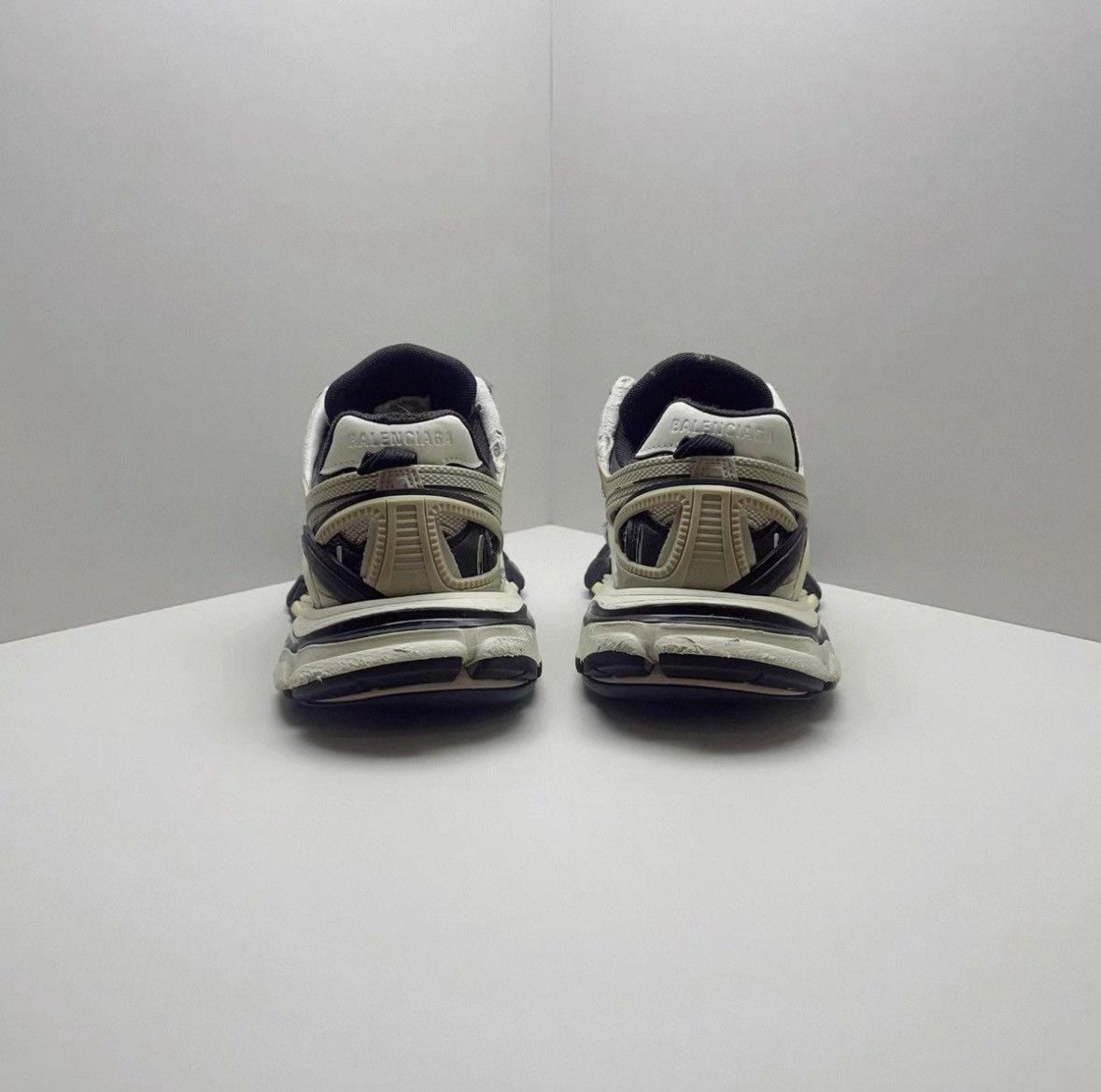Balenciaga Balenciaga Track 2 Size US 5.5 / EU 38 - 4 Thumbnail