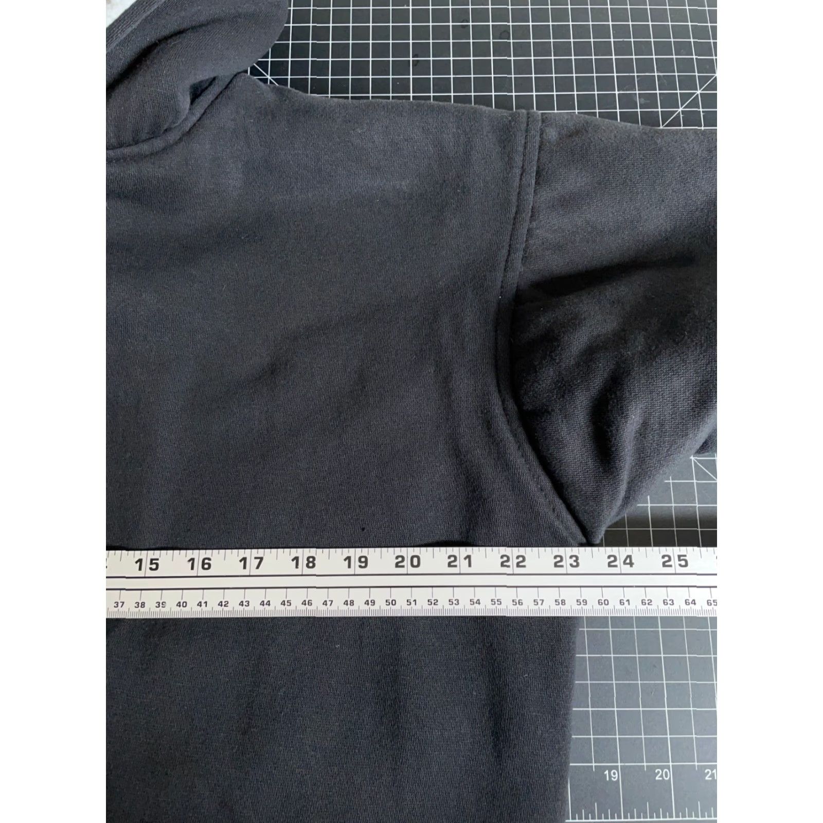 Vintage VINTAGE Cheetah Heavyweight Zip Hoodie Mens Large Black Full Zip Sherpa Lined Pockets 90s Retro Outdoor Size US L / EU 52-54 / 3 - 5 Thumbnail