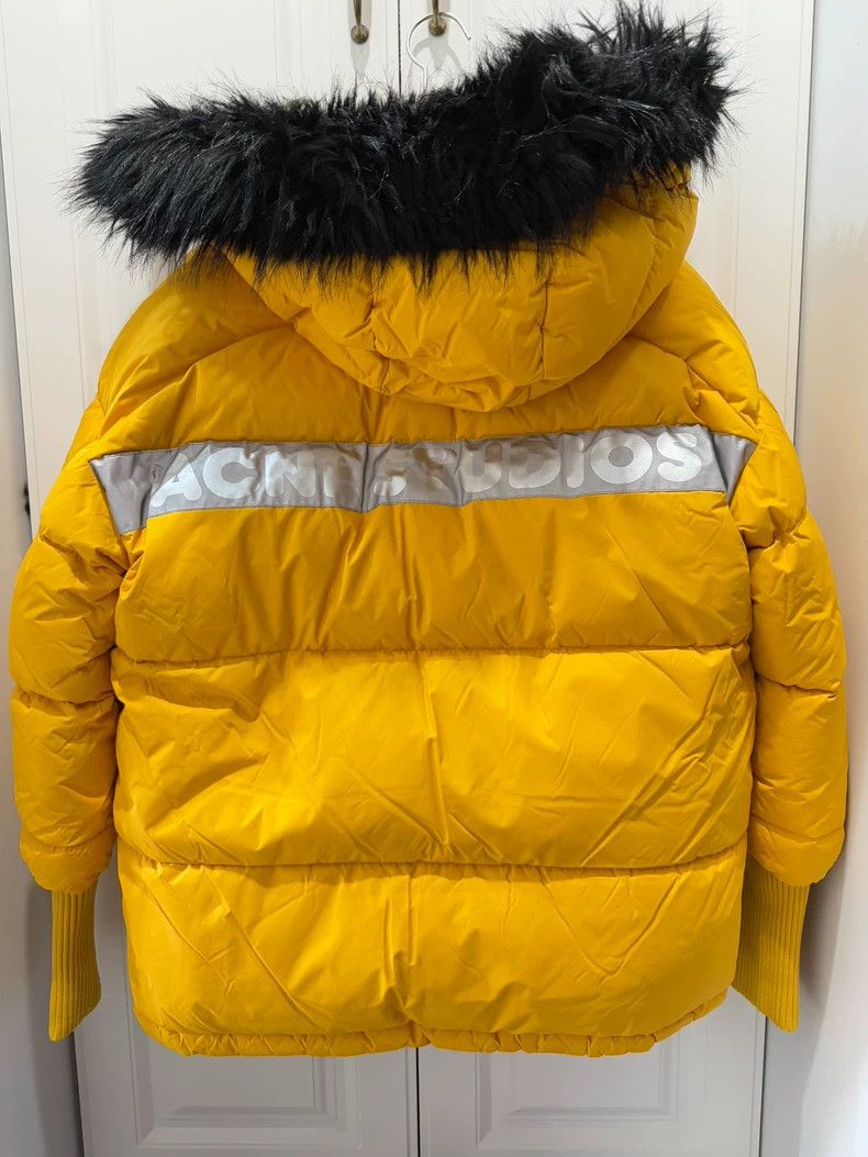 Acne Studios Acne studios Arctic Fox down jacket 2502-Nextarrow Size US XXS / EU 40 - 5 Thumbnail