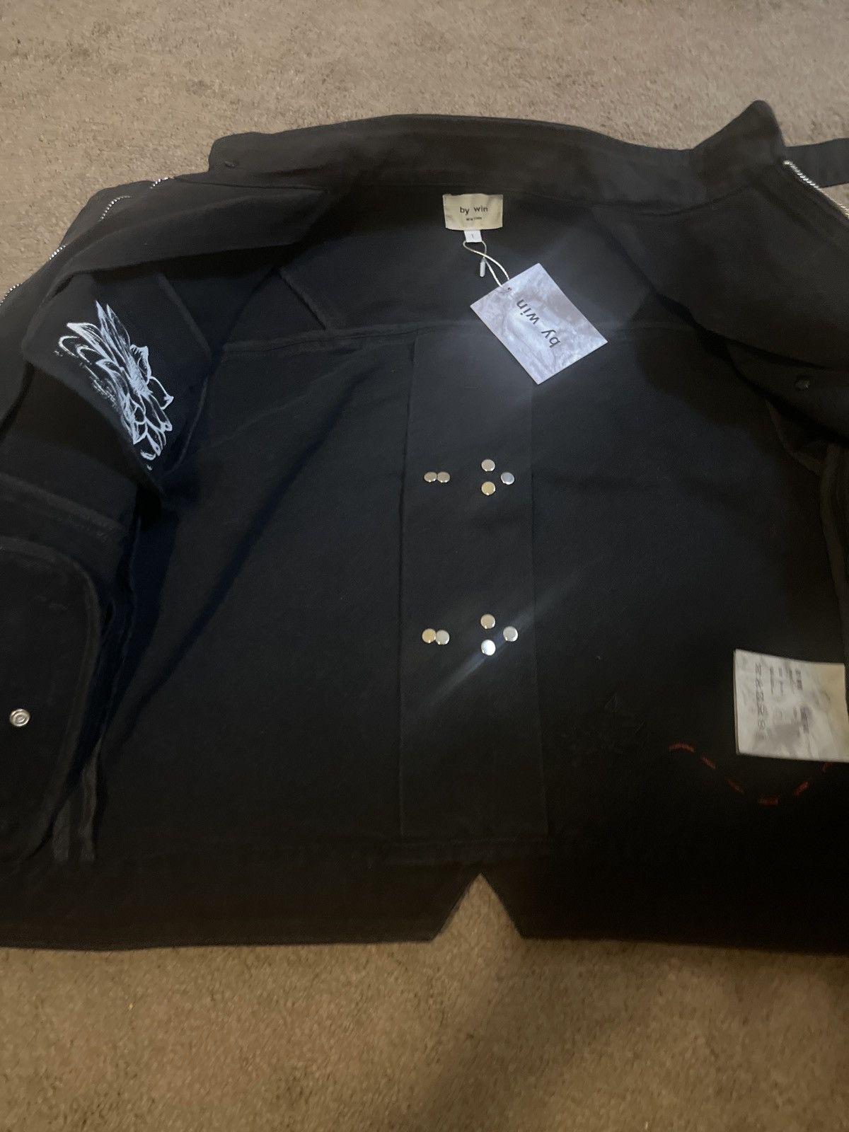 Vision Streetwear Joe jacket Size US S / EU 44-46 / 1 - 5 Thumbnail