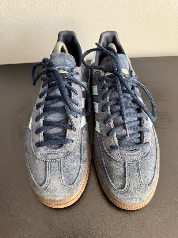 Adidas Adidas Originals Spezial Handball Collegiate samba blue Size US 7 / EU 40 - 3 Thumbnail