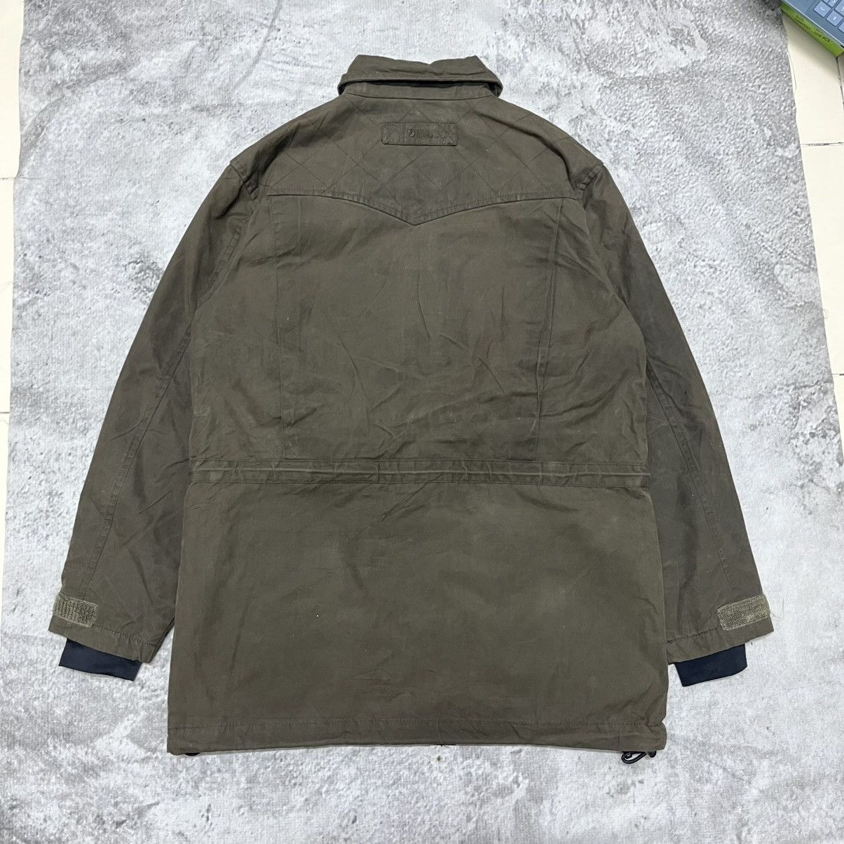Fjallraven Fjällräven Montt 3 in 1 Hydratic Jacket G-1000 Size US S / EU 44-46 / 1 - 8 Thumbnail