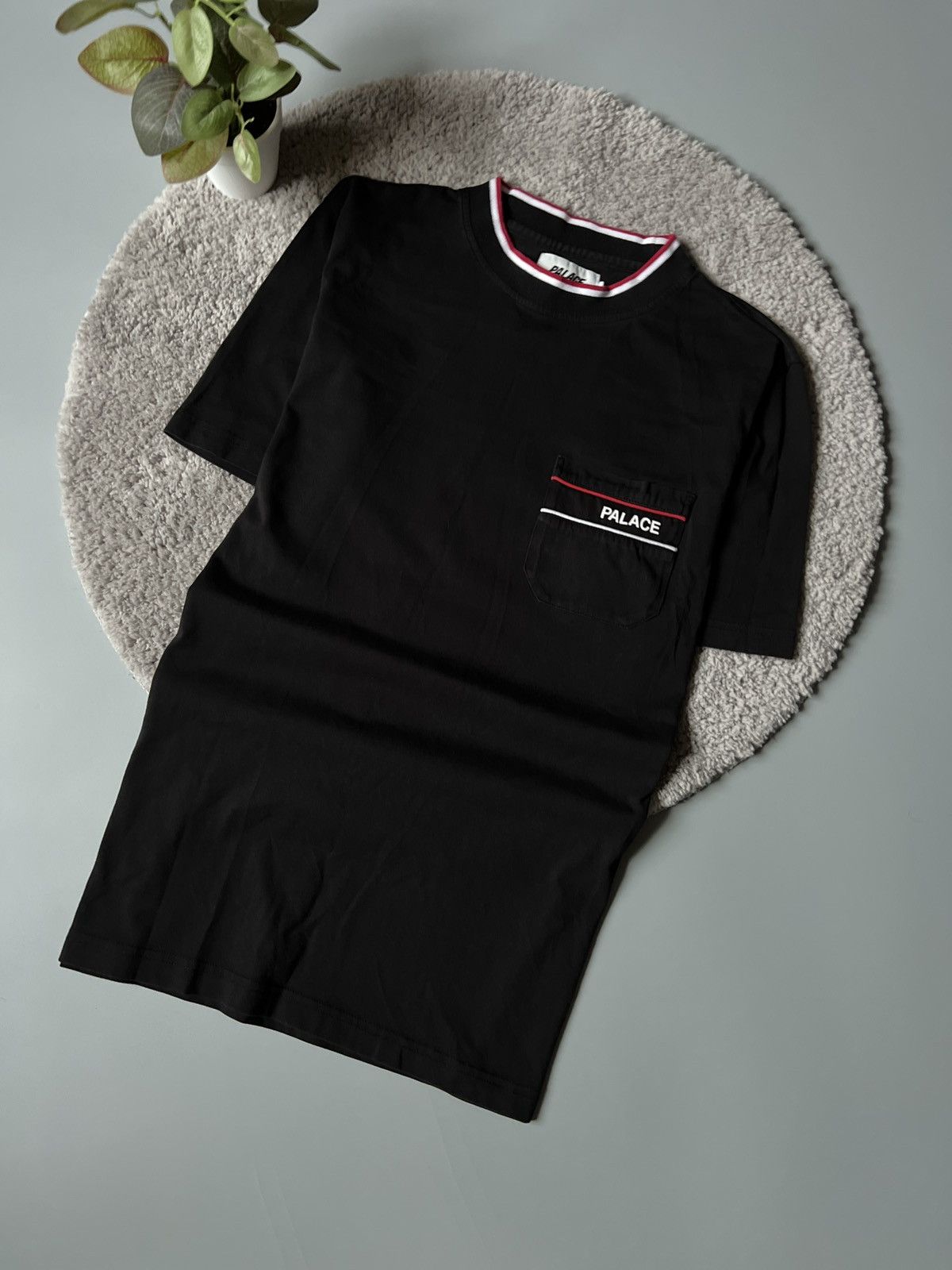 Palace × Vintage Vintage Y2K Palace Skateboards T shirt Size US L / EU 52-54 / 3 - 1 Thumbnail