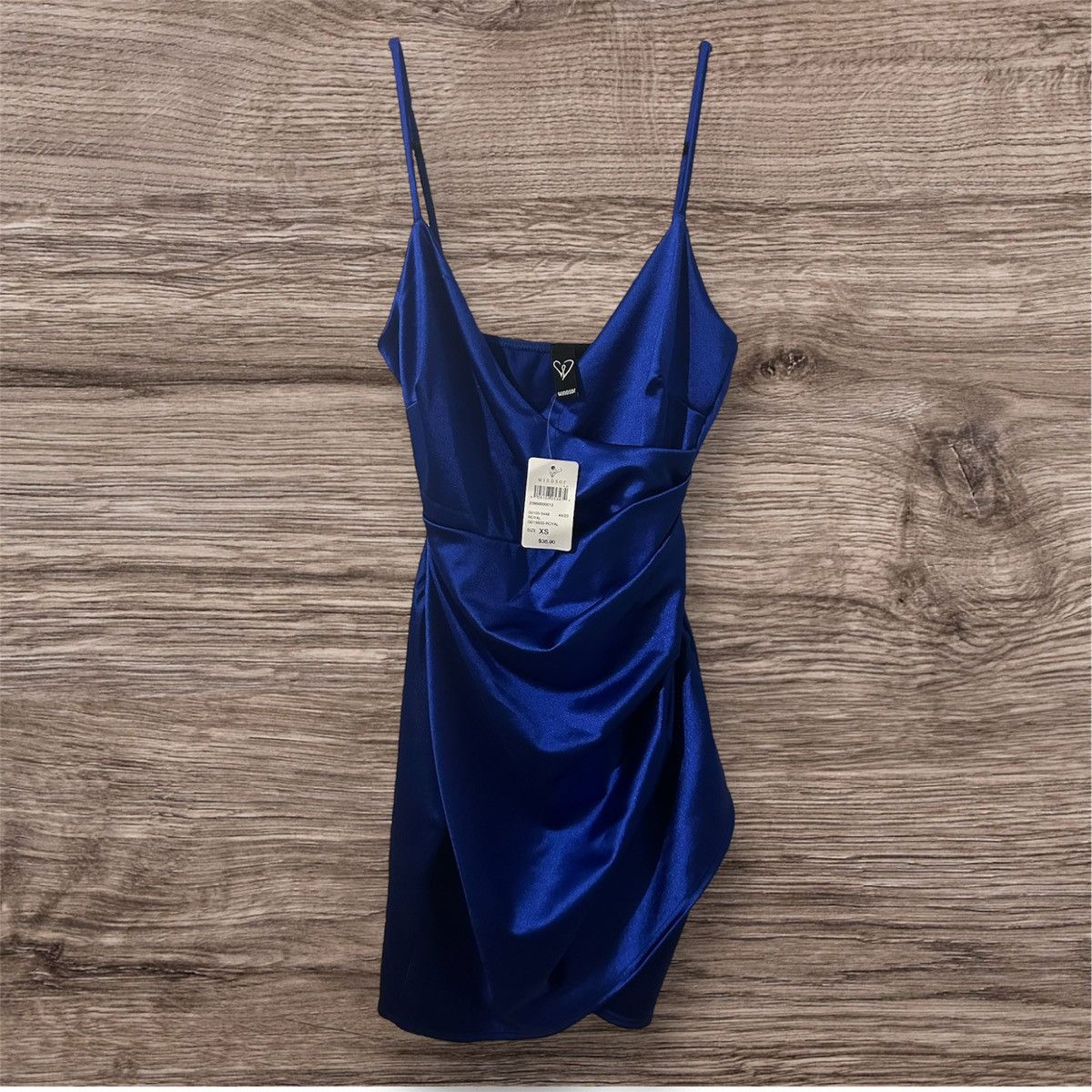 Other Satin Dress Size XS / US 0-2 / IT 36-38 - 1 Thumbnail