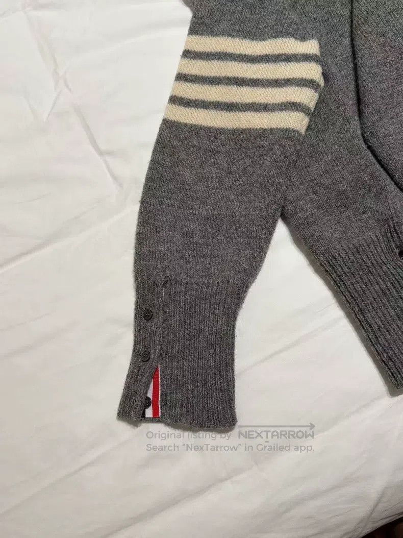 Thom Browne Thom Browne sweater Size US XL / EU 56 / 4 - 6 Thumbnail