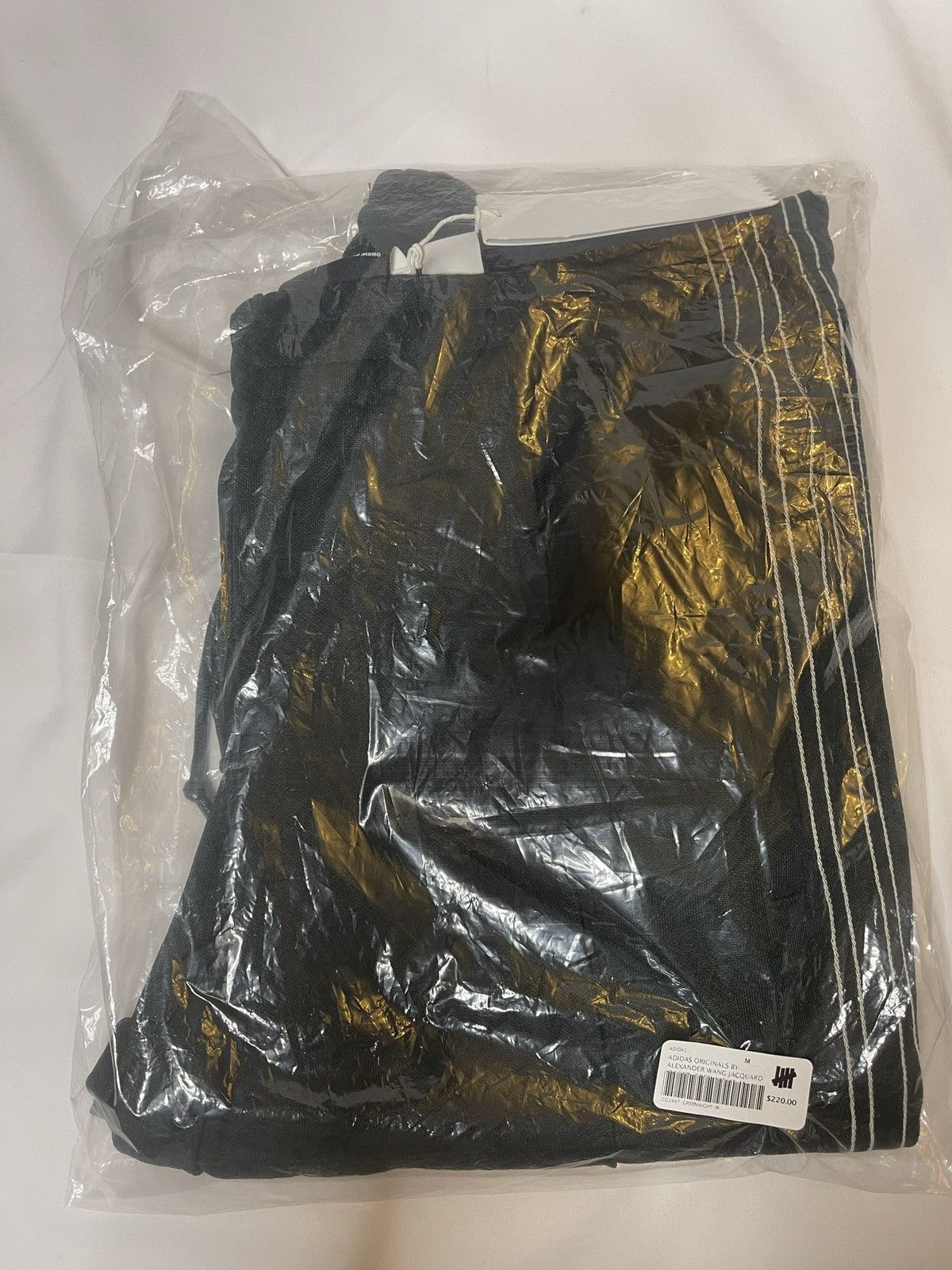 Adidas × Alexander Wang adidas Jacquard Jogger Alexander Wang essentials supreme Size US 32 / EU 48 - 2 Thumbnail