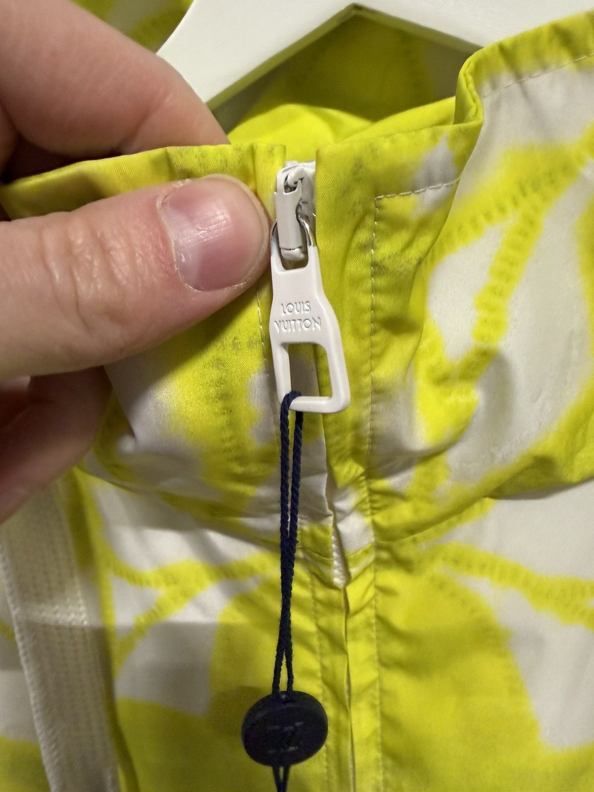 Louis Vuitton Louis Vuitton Monogram Windbreaker NEW 3000$ Size US L / EU 52-54 / 3 - 7 Thumbnail