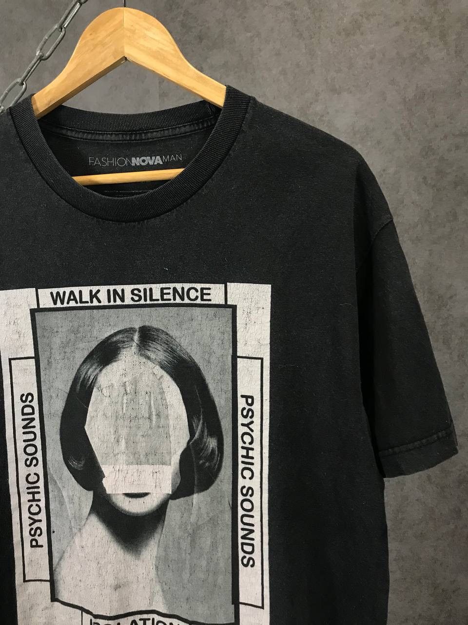 Other Fashion Nova Man made in Los Angeles art designer tee Size US L / EU 52-54 / 3 - 2 Thumbnail