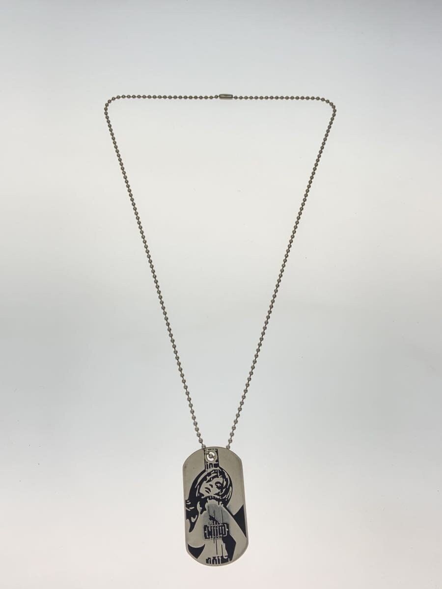 Hysteric Glamour Guitar Dog Tag Necklace Size ONE SIZE - 2 Thumbnail