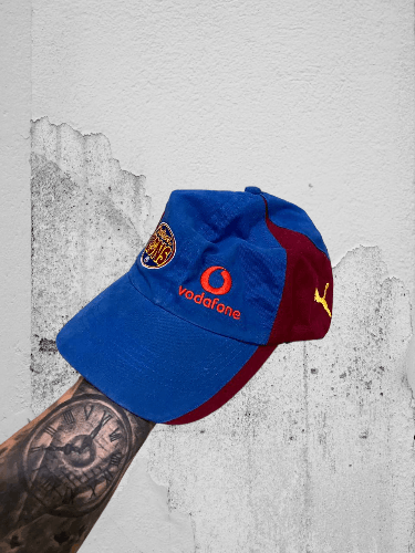 Puma PUMA Brisbane Lions Multicoloured Member Hat Cap Size ONE SIZE - 1 Thumbnail
