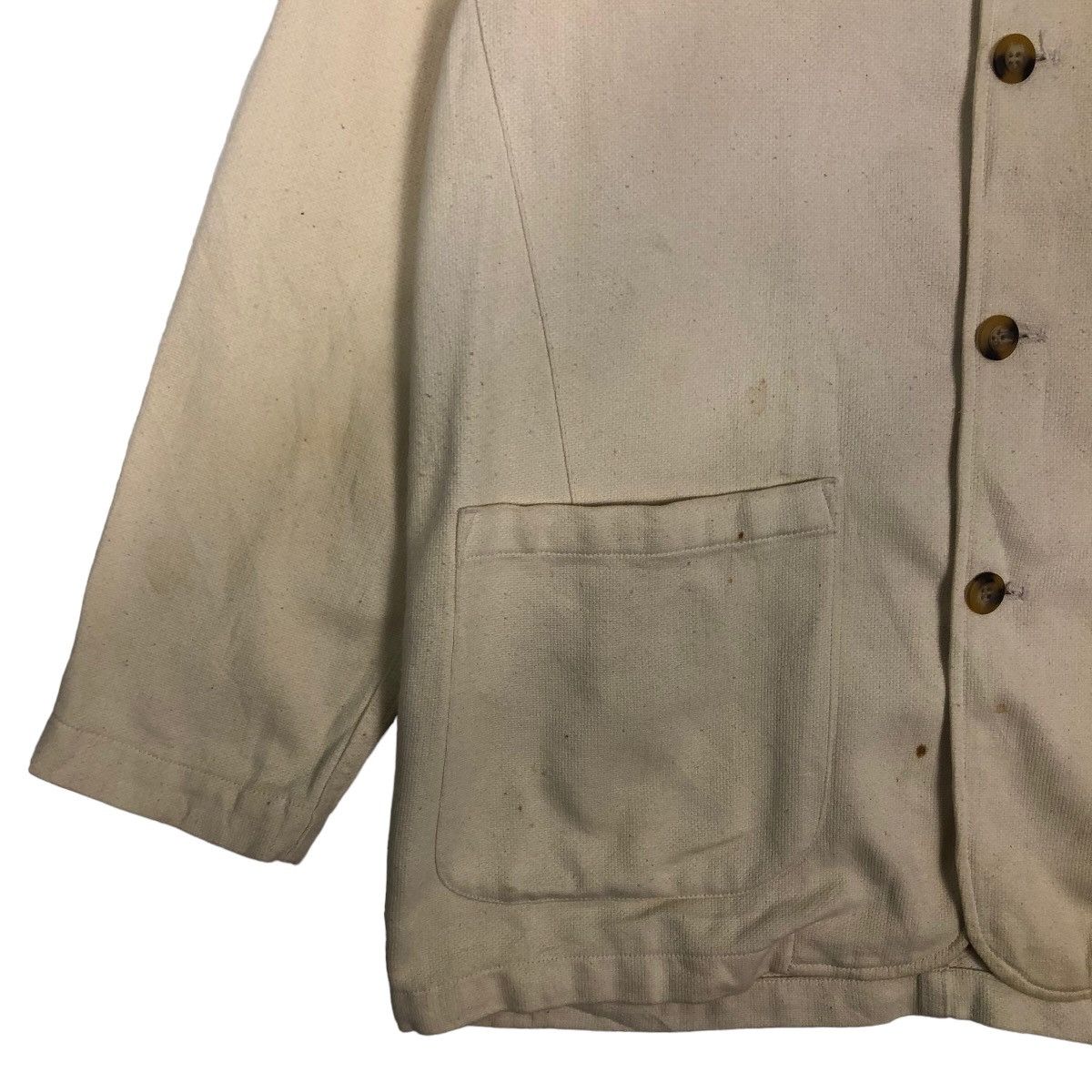 Japanese Brand 🔥Vintage Chore Work Jacket Japan Inspire Issey Miyake Size US M / EU 48-50 / 2 - 4 Thumbnail