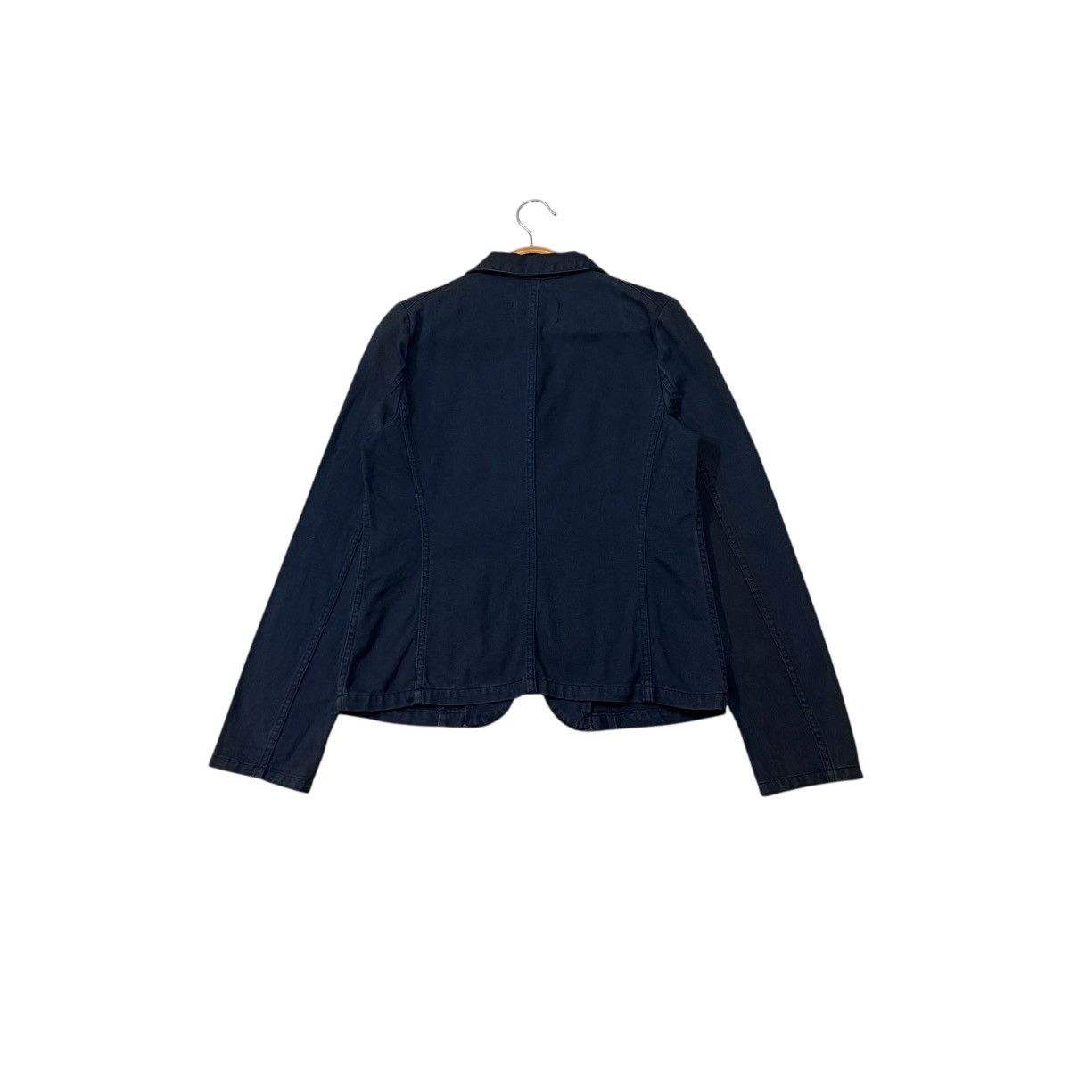 Zucca Vintage Zucca Travail Buttons Worker Chore Jacket Size US S / EU 44-46 / 1 - 9 Thumbnail