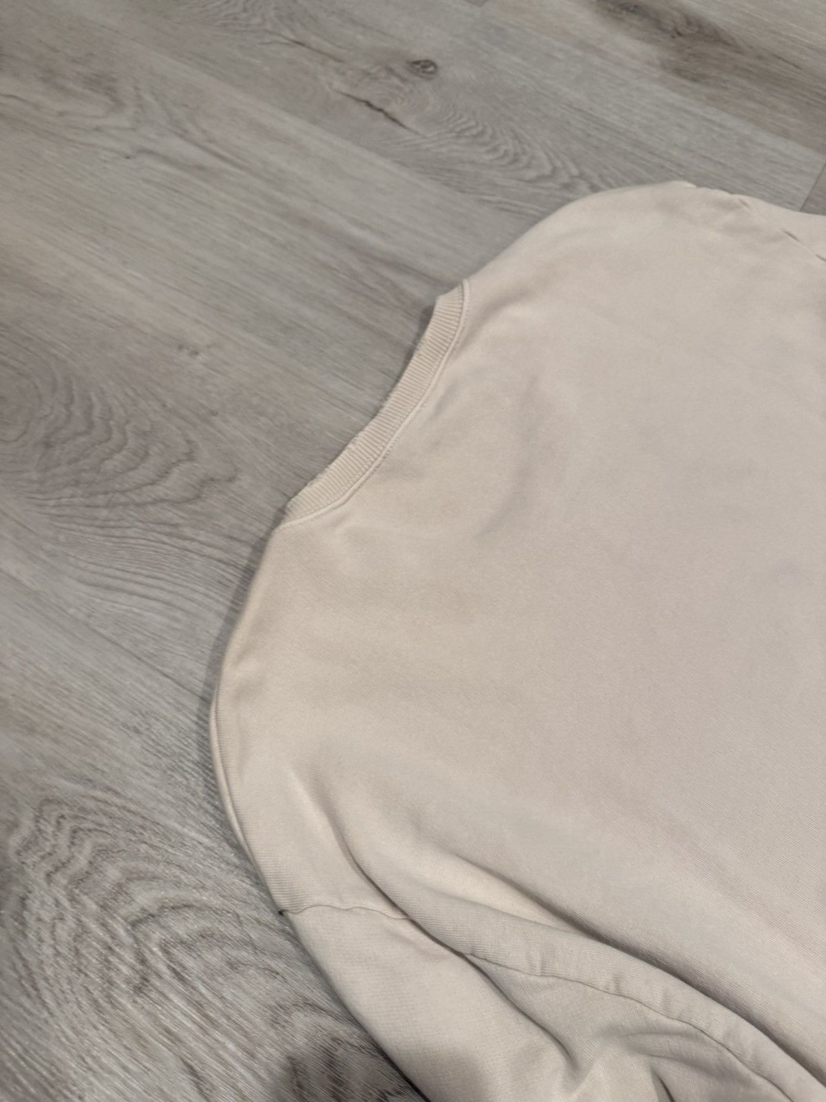 Saint Laurent Paris s/s 2017 saint laurent logo sweatshirt!! Size US L / EU 52-54 / 3 - 5 Thumbnail
