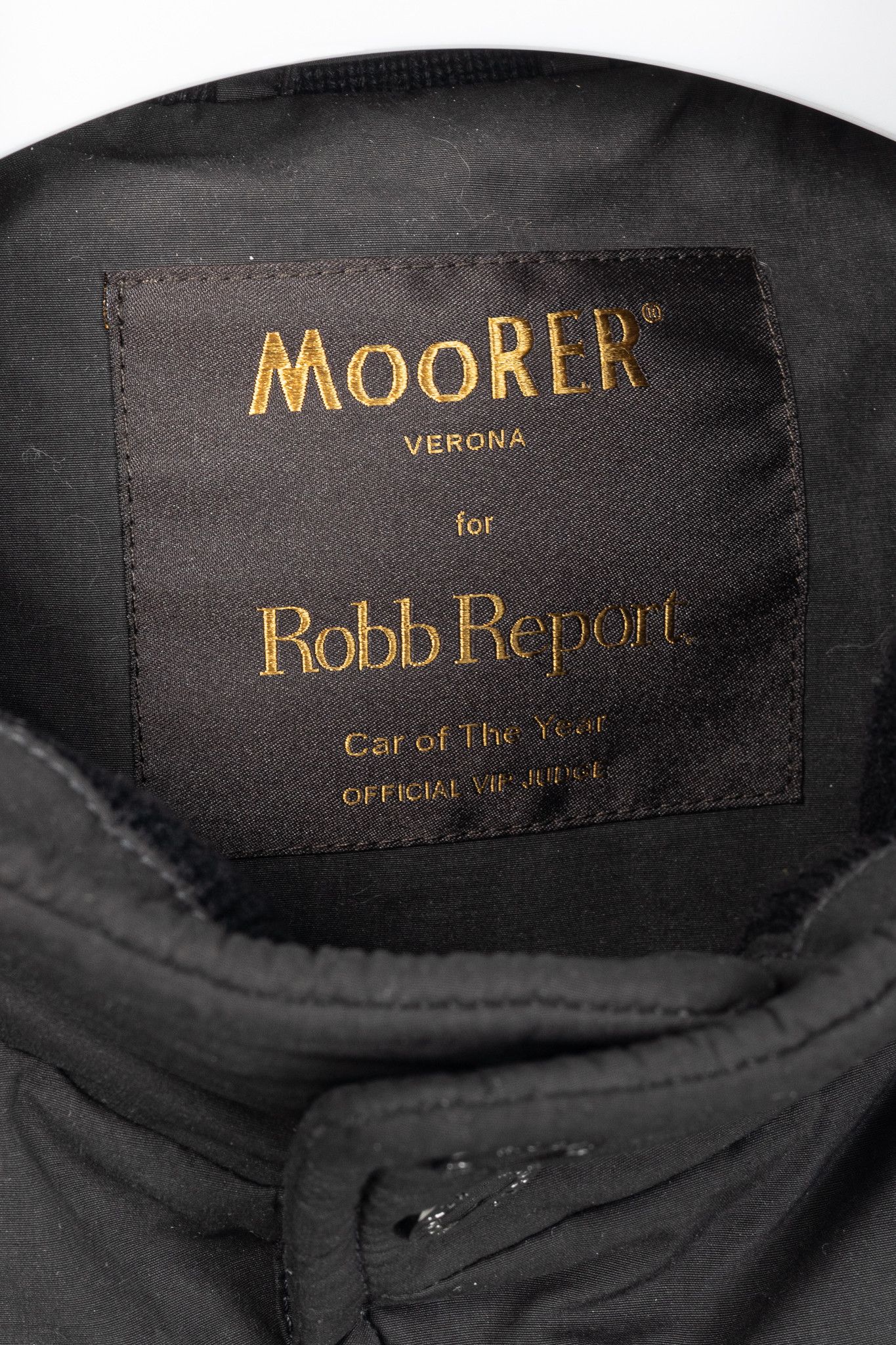 MooRER Moorer for Robb Report Hidden-Hood Quilted Down Puffer Vest Size US XXL / EU 58 / 5 - 4 Thumbnail