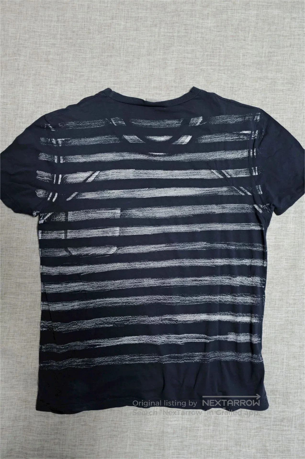 Dior Dior Homme Black and White Striped T. Size US L / EU 52-54 / 3 - 2 Thumbnail