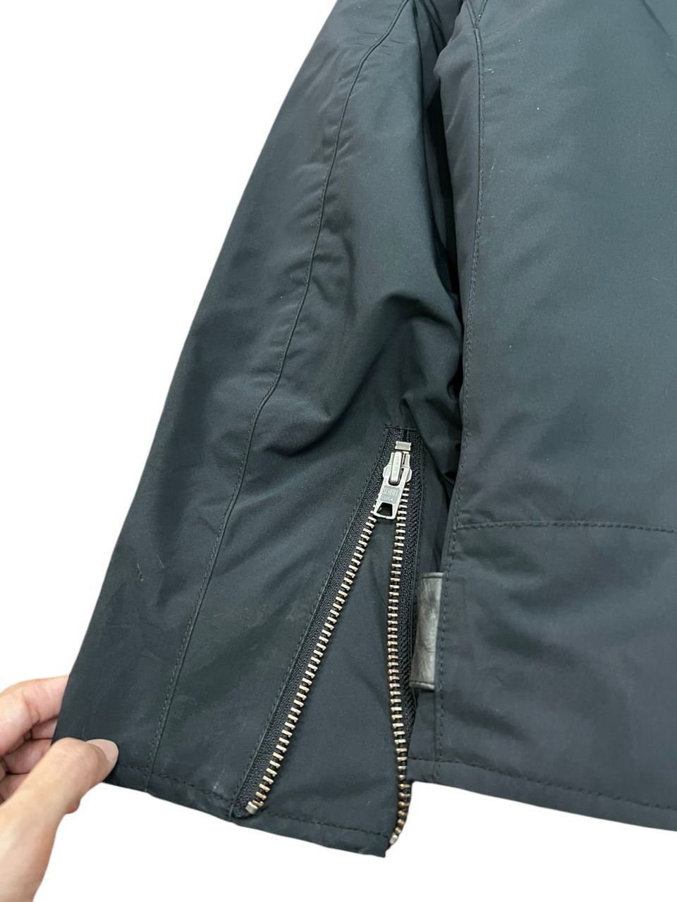 Schott Schott Perfecto Double Collar Single Rider Jacket M53109 Size US S / EU 44-46 / 1 - 11 Thumbnail