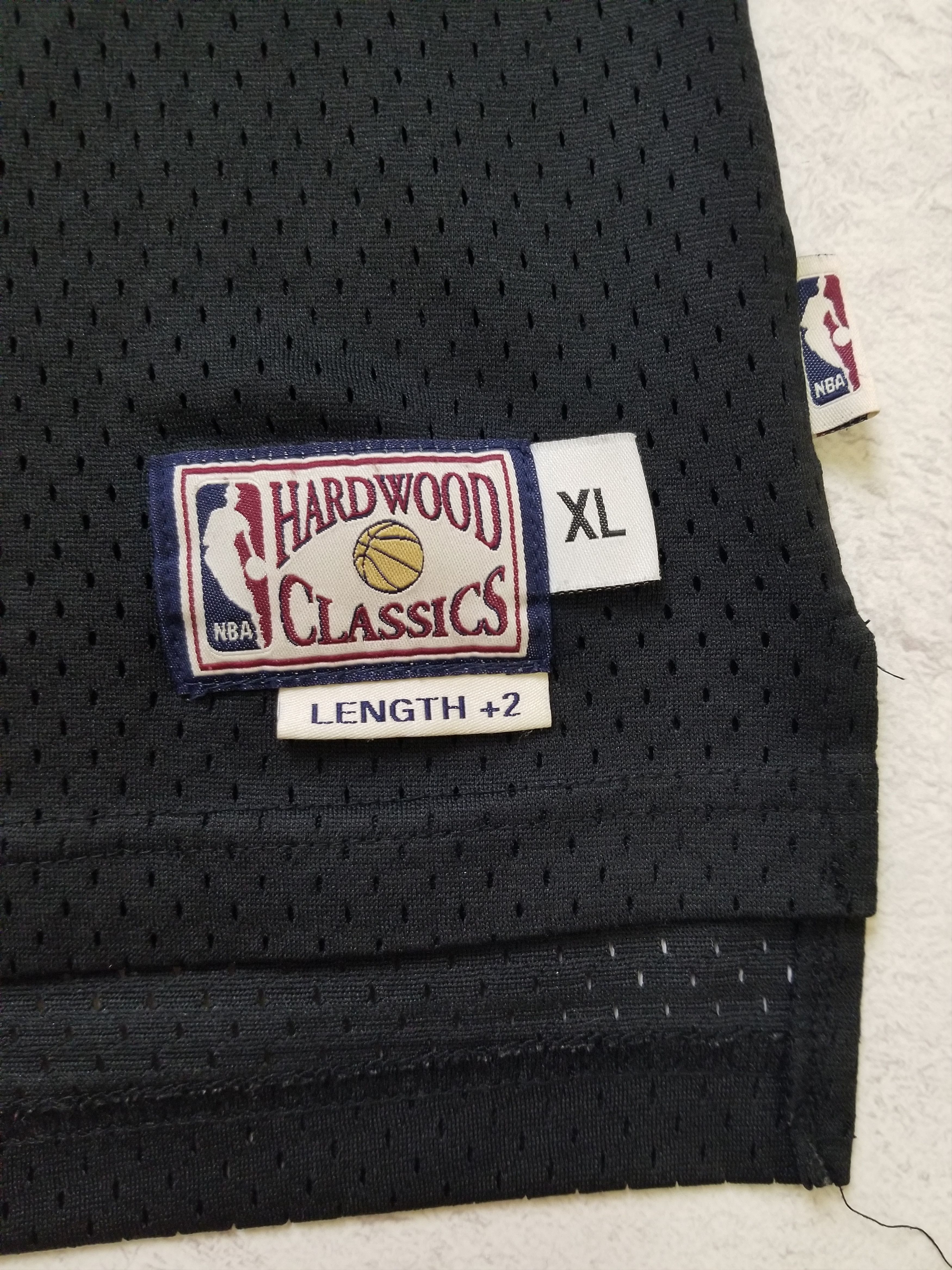 Adidas Adidas Philadelphia 76ers Allen Iverson #3 NBA Jersey Size US XL / EU 56 / 4 - 11 Thumbnail