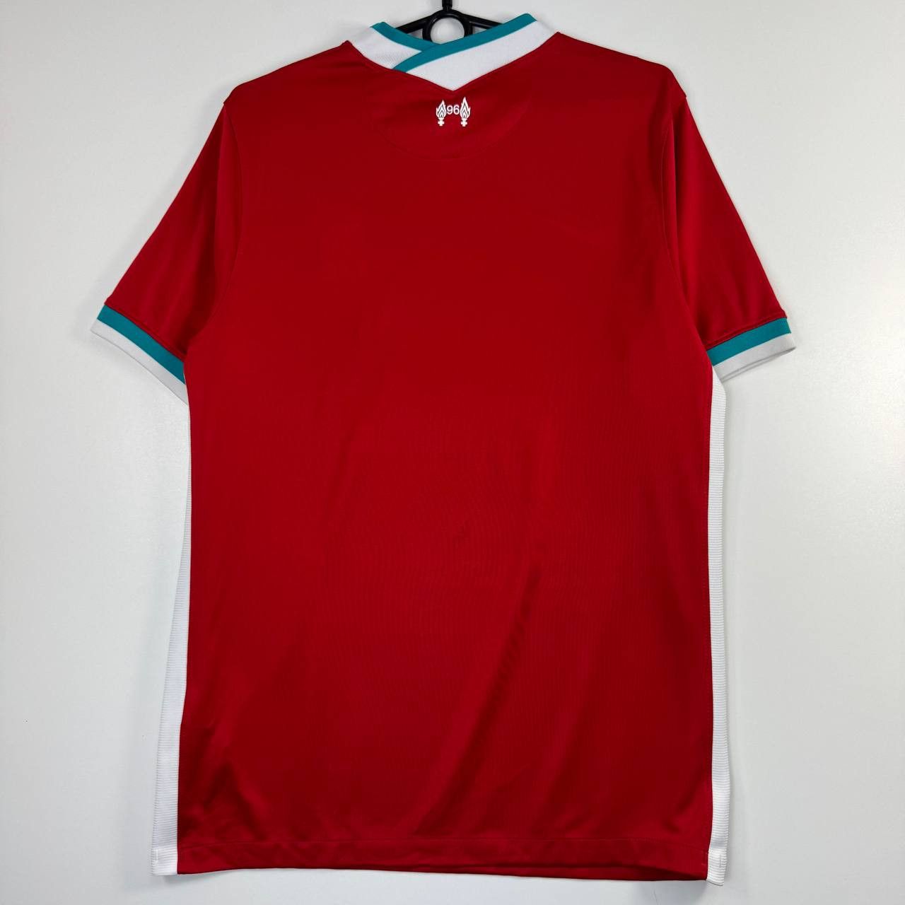 Nike Nike Liverpool FC Home Jersey 2020-21 CZ2636-687 Mens Size M Size M / US 6-8 / IT 42-44 - 7 Thumbnail