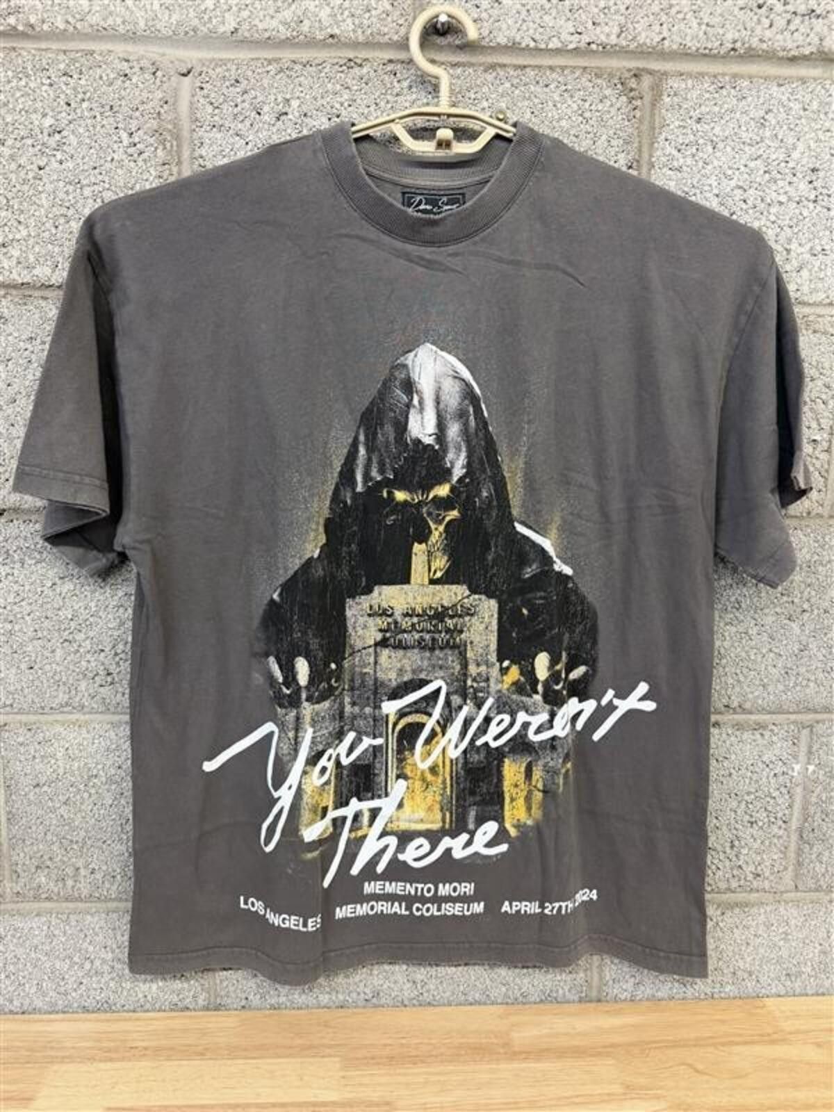 Darc Sport Darc Sport “You Weren’t There” US Tour Tee Limited 1091/2000 Size US L / EU 52-54 / 3 - 1 Thumbnail