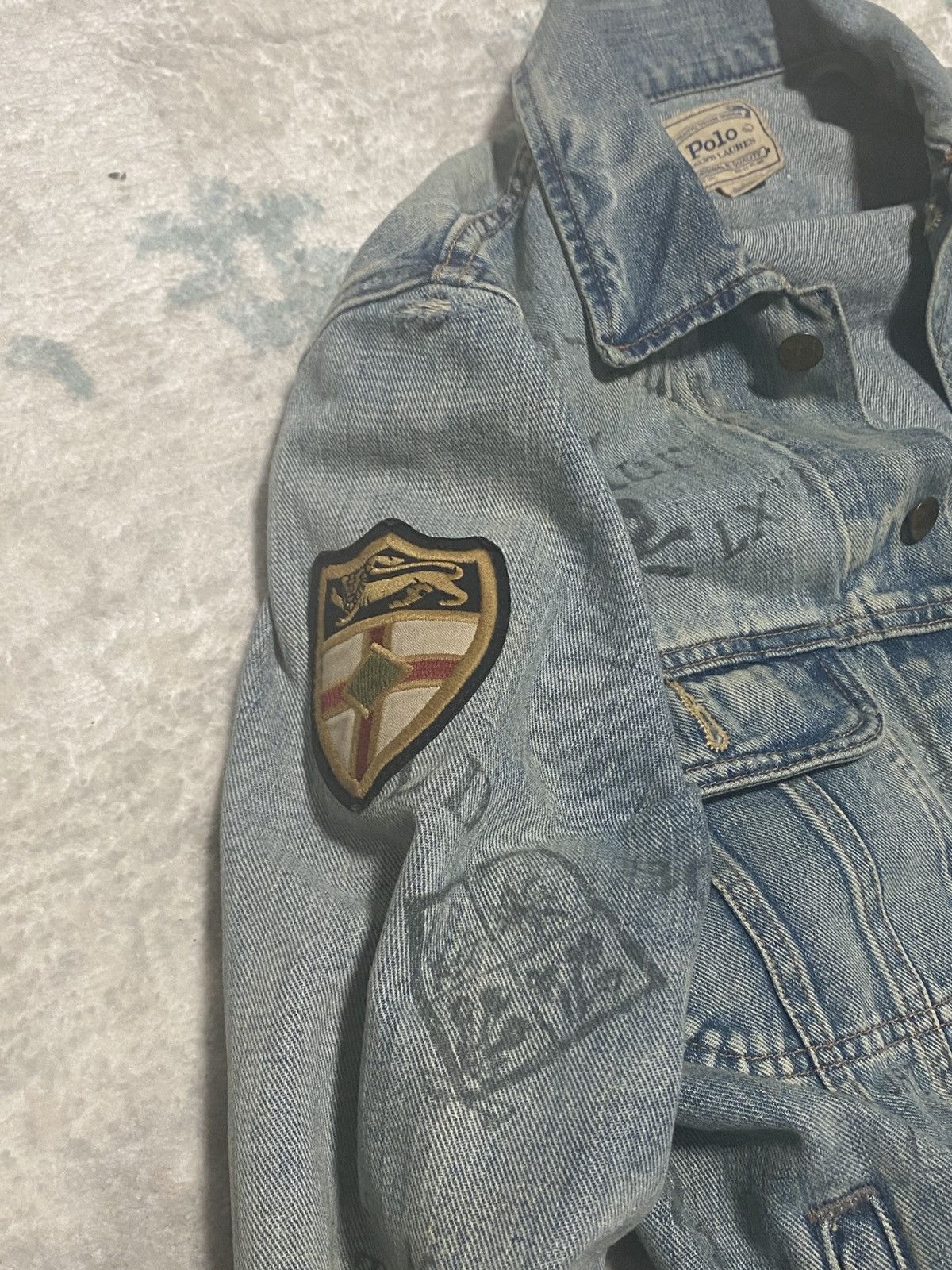 Polo Ralph Lauren Jean jacket
