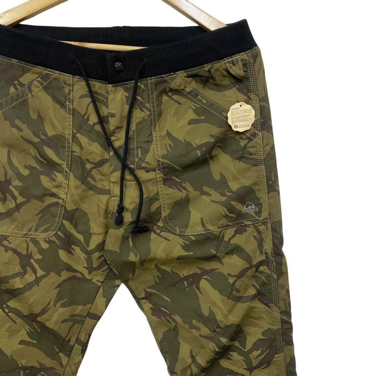 Lee × Vintage Vintage LEE Army winter session Pant Size US 34 / EU 50 - 5 Thumbnail