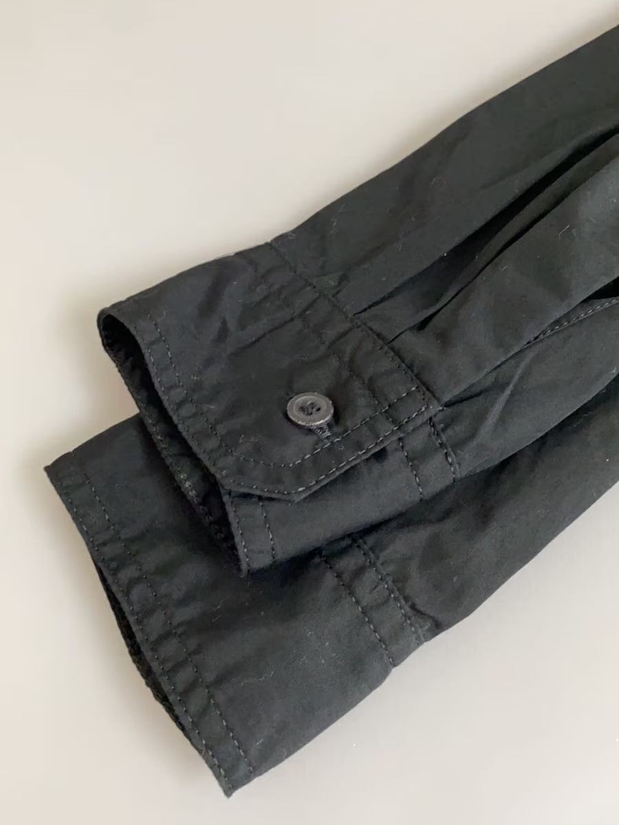 Yohji Yamamoto YOHJI YAMAMOTO/HV-B08-001 Long-sleeved shirt Size US L / EU 52-54 / 3 - 5 Thumbnail