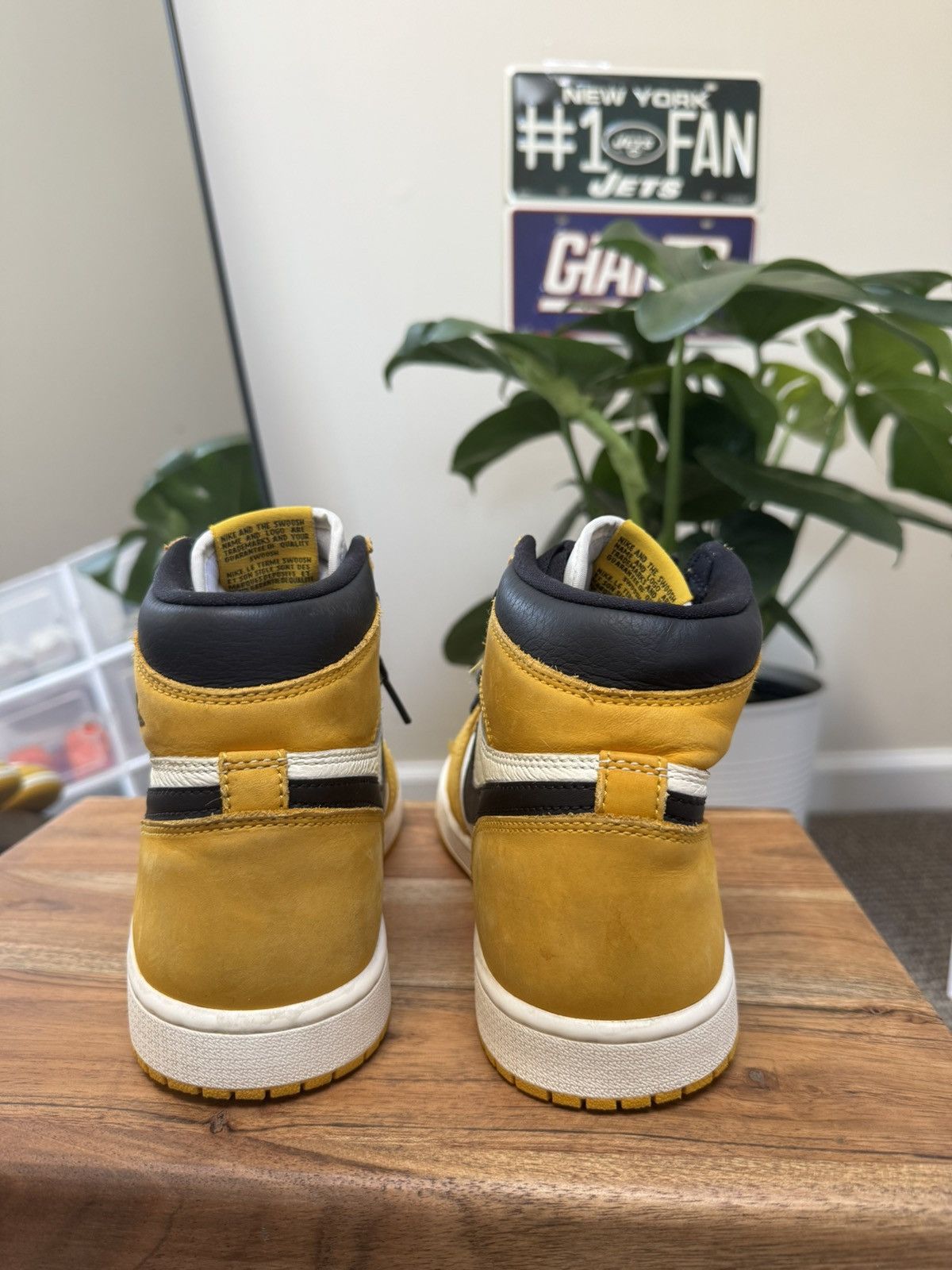 Other Men’s Shoes Nike Air Jordan 1 High Size US 8.5 / EU 41-42 - 8 Thumbnail