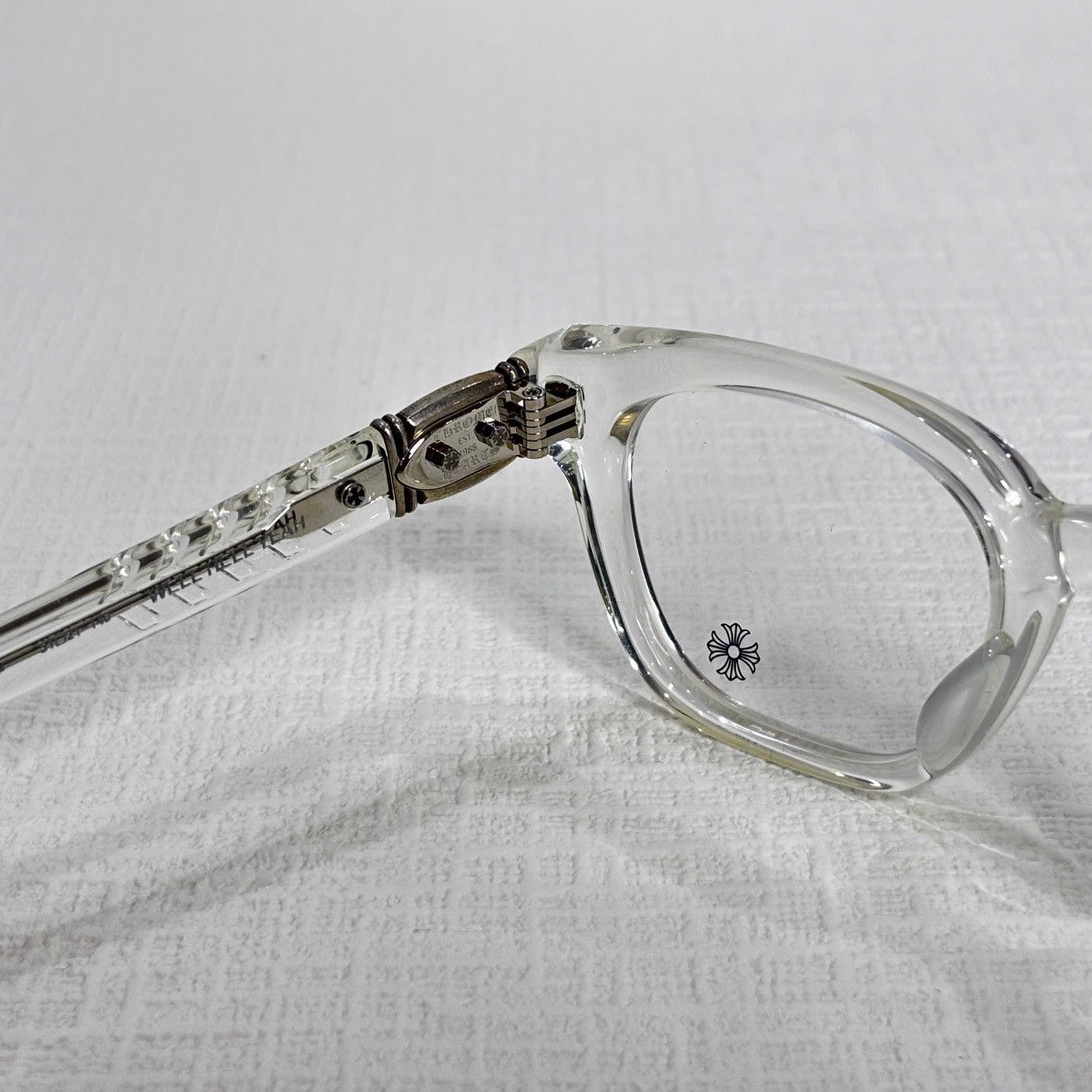 Chrome Hearts CHROME HEARTS WELL HELL YEAH CRYSTAL Size ONE SIZE - 9 Thumbnail