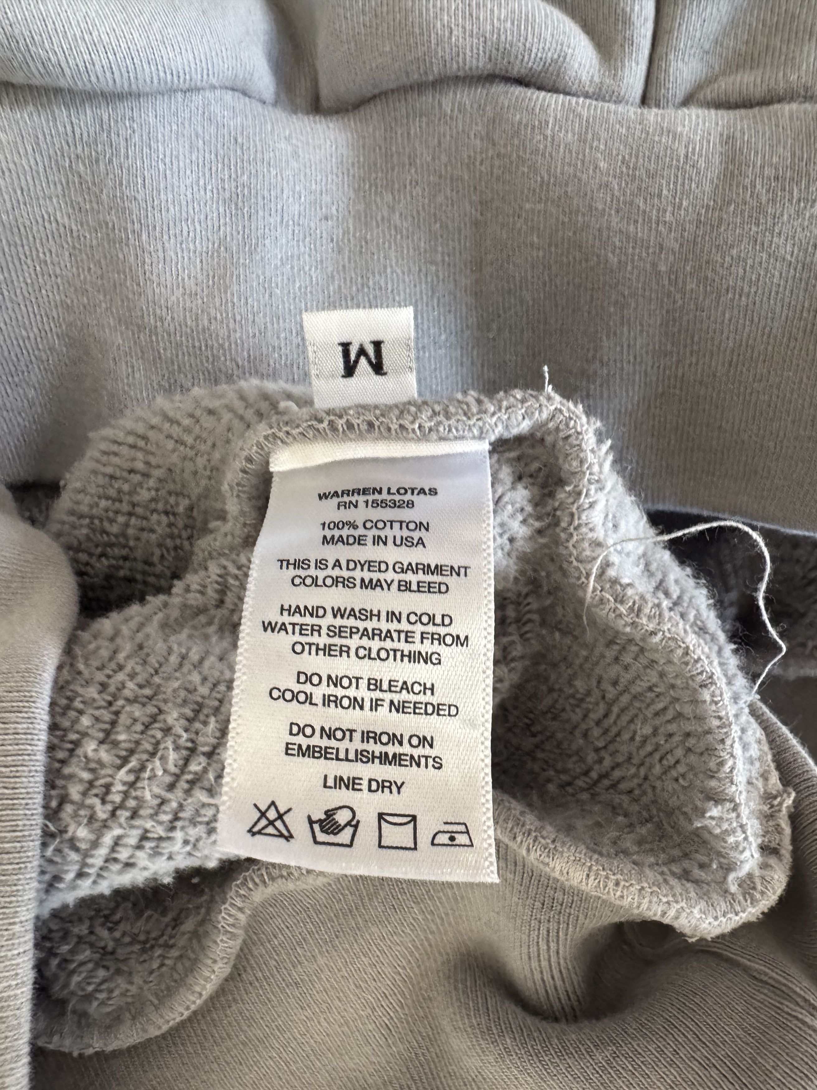 Warren Lotas Warren Lotas x Matty Boy Size US M / EU 48-50 / 2 - 5 Thumbnail