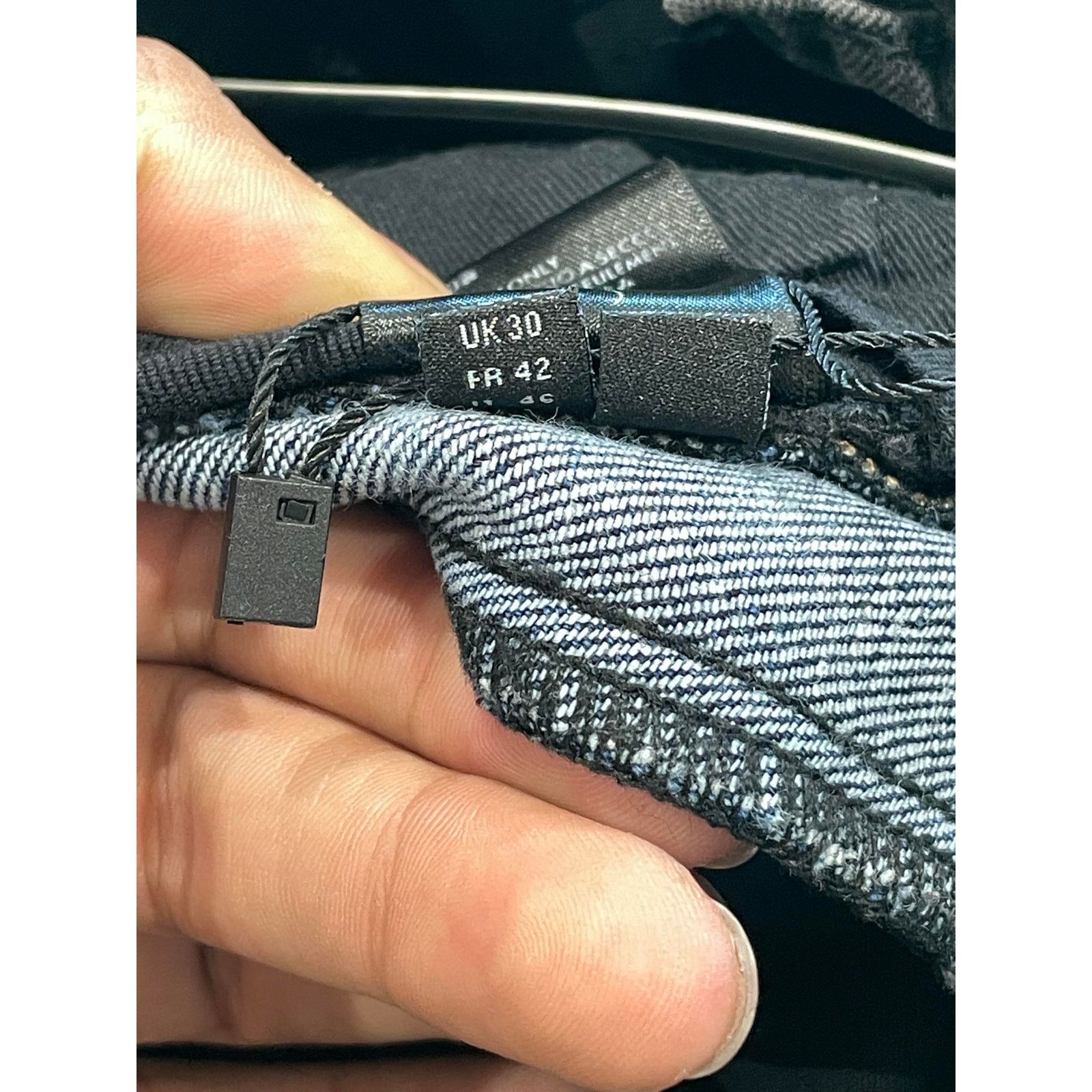 Amiri Amiri Cheetah Thrasher Jeans Size US 30 / EU 46 - 4 Thumbnail