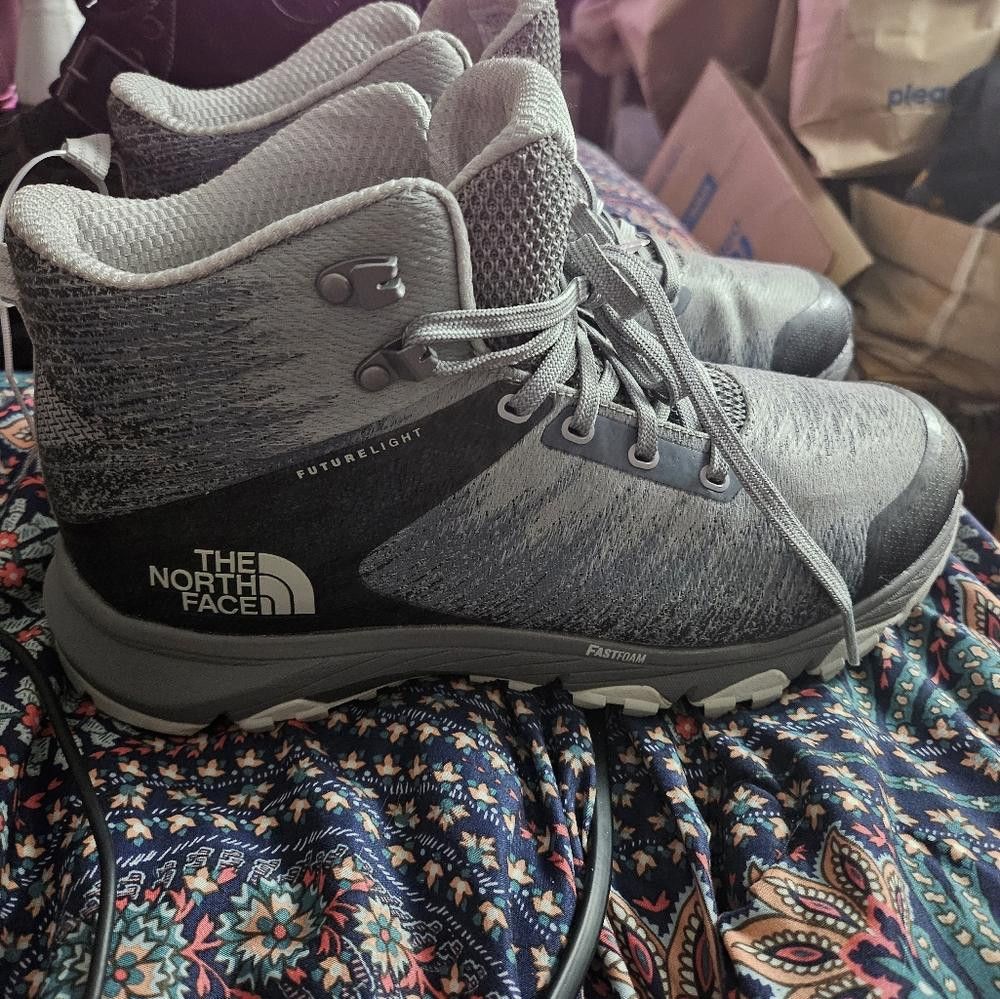 The North Face The North Face Ultra Fastpack IV Mid FUTURELIGHT Vibrams Size US 9 / IT 39 - 5 Thumbnail