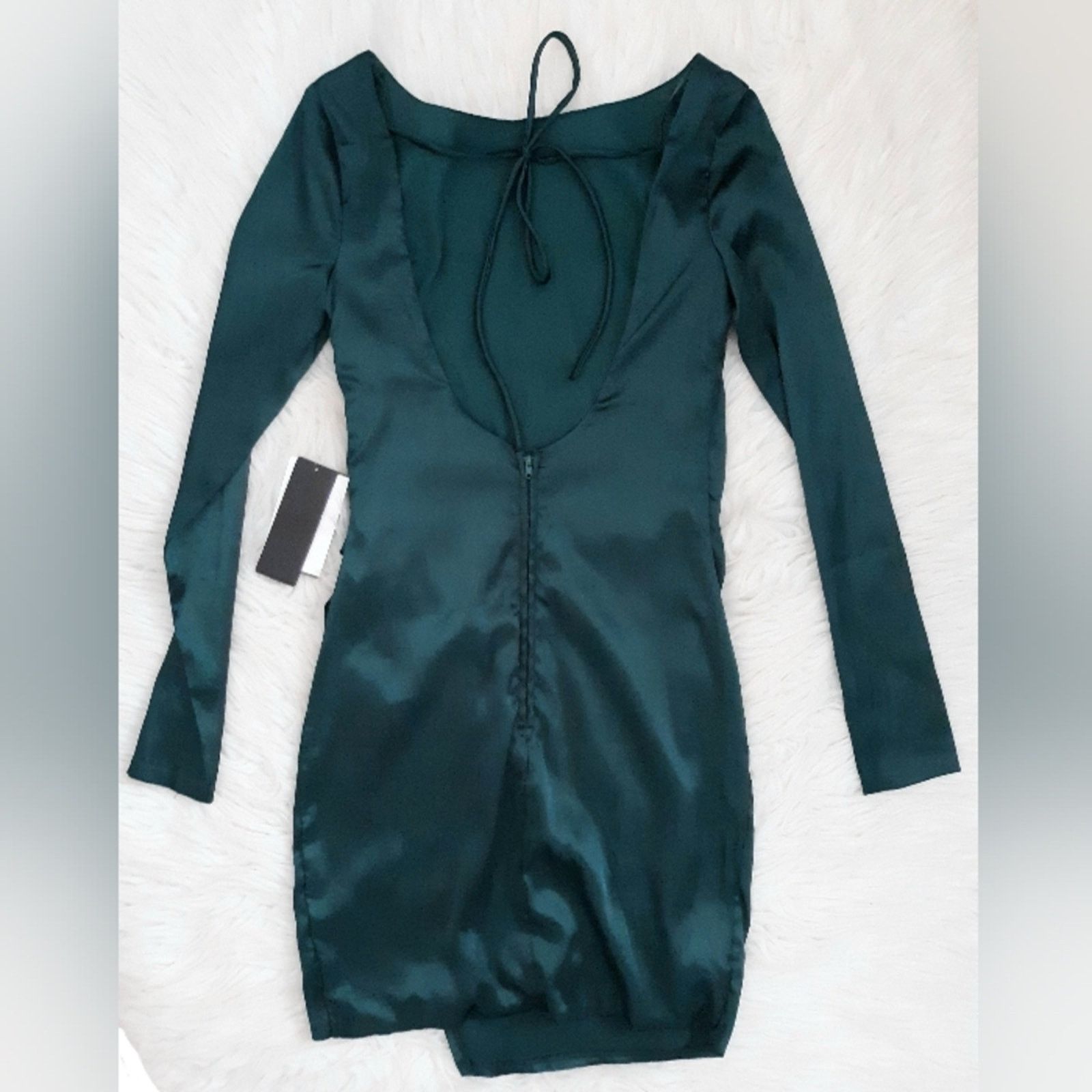 Other NWT City Vibe Mini Dress 0 Size XS / US 0-2 / IT 36-38 - 3 Thumbnail