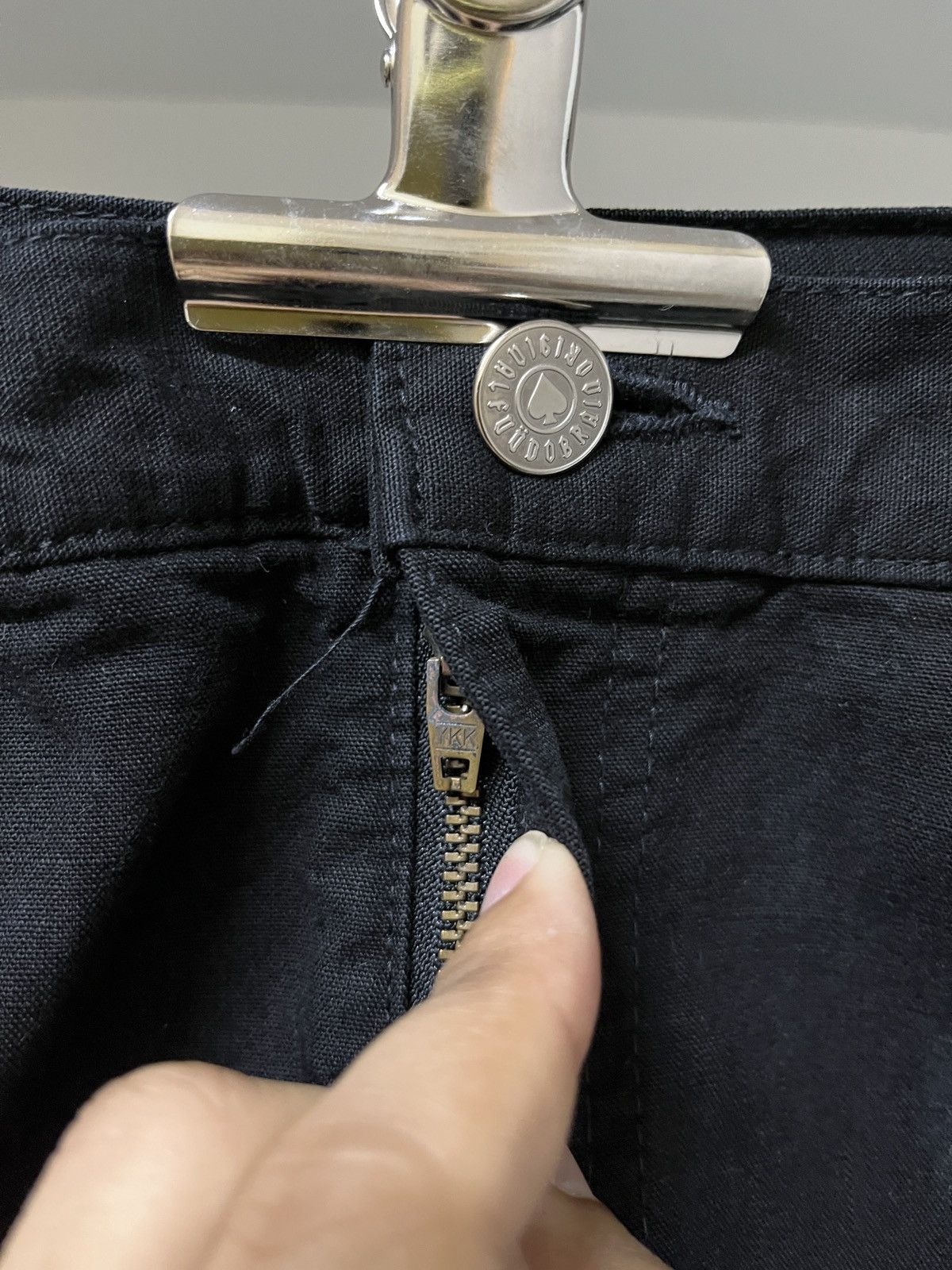 Japanese Brand Reconstruction by FUUDOBRAIN 20471120 Insipred Size 32" / US 10 / IT 46 - 9 Thumbnail
