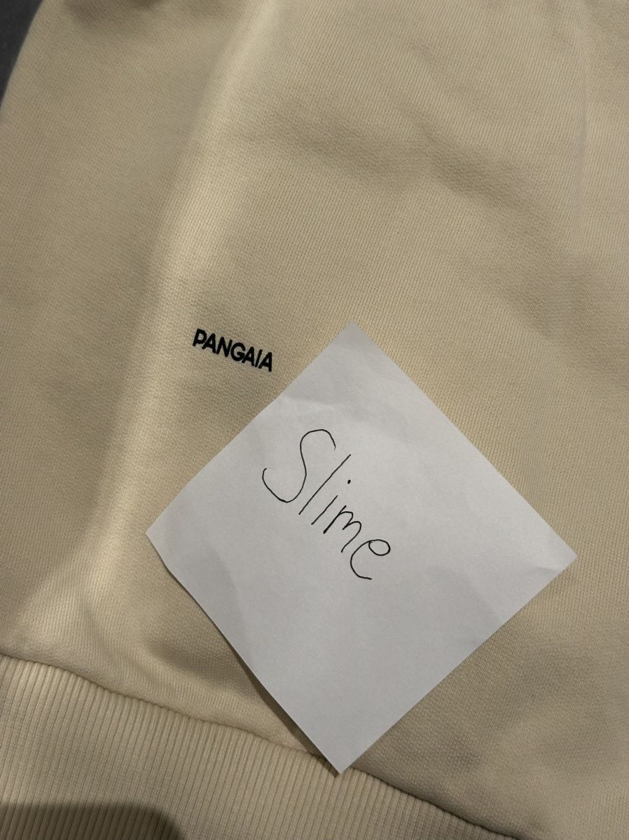 Pangaia Pangaia Heavyweight hoodie Size US M / EU 48-50 / 2 - 5 Thumbnail
