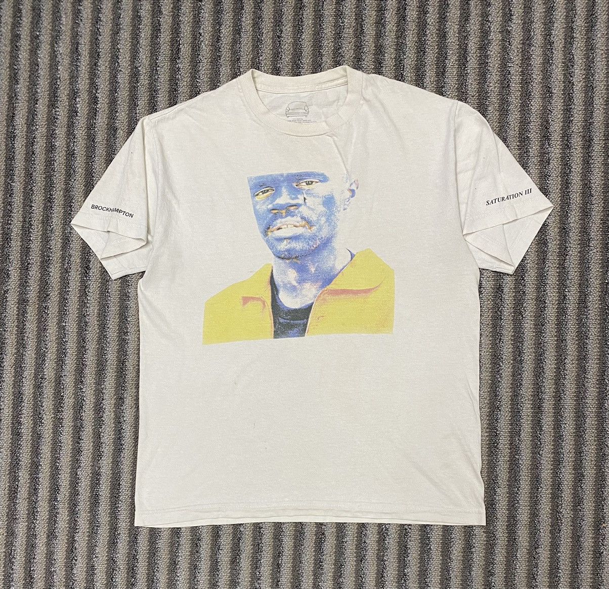 Other Saturation 3 Brockhampton tshirt Size US M / EU 48-50 / 2 - 1 Thumbnail