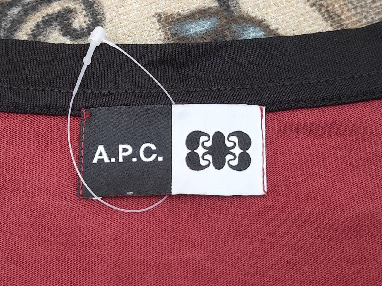 A.P.C. A.P.C T Size US M / EU 48-50 / 2 - 6 Thumbnail