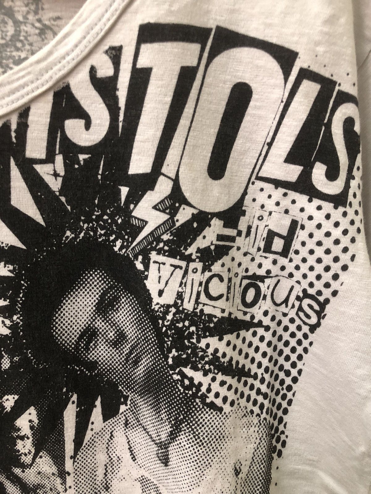 Seditionaries Sex Pistols Seditionaries Punk Tee Size US M / EU 48-50 / 2 - 2 Thumbnail