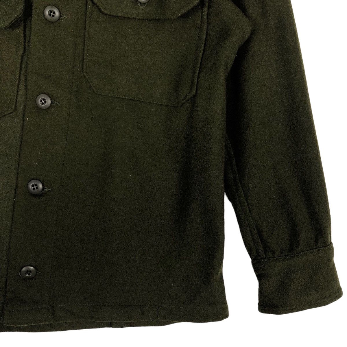 Buzz Rickson's 🔥Vintage Wool Jacket Military Collections WWII Size US M / EU 48-50 / 2 - 5 Thumbnail