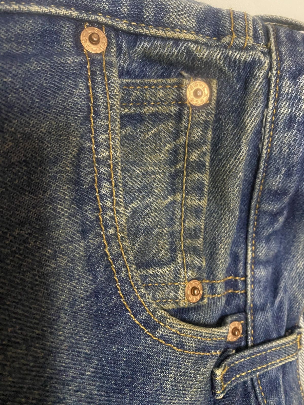 Levi's Vintage Clothing Vintage Levi’s 501 XX Size US 38 / EU 54 - 6 Thumbnail
