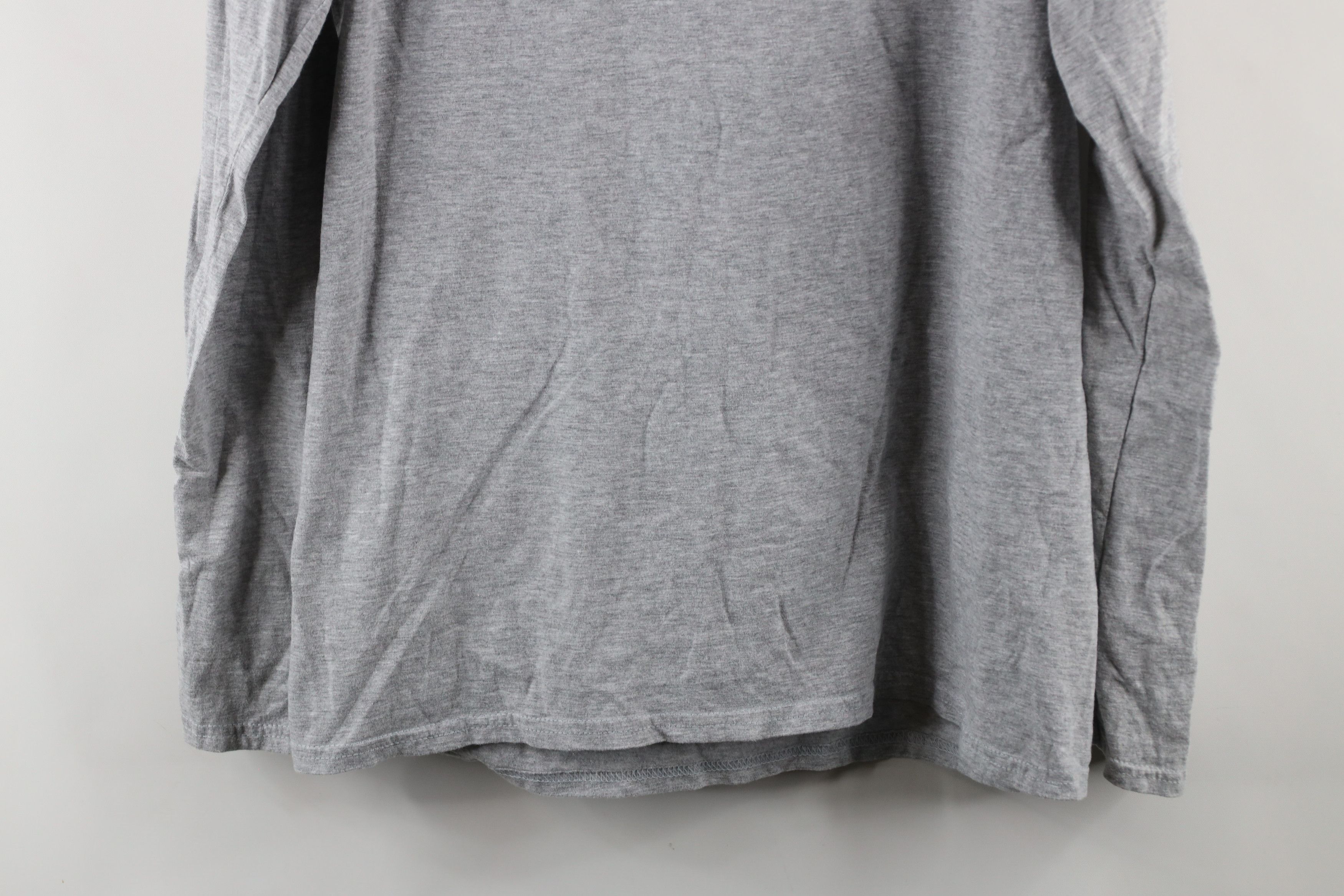 Vintage Vintage Detroit Lions Football Long Sleeve T-Shirt Gray Size US L / EU 52-54 / 3 - 11 Thumbnail