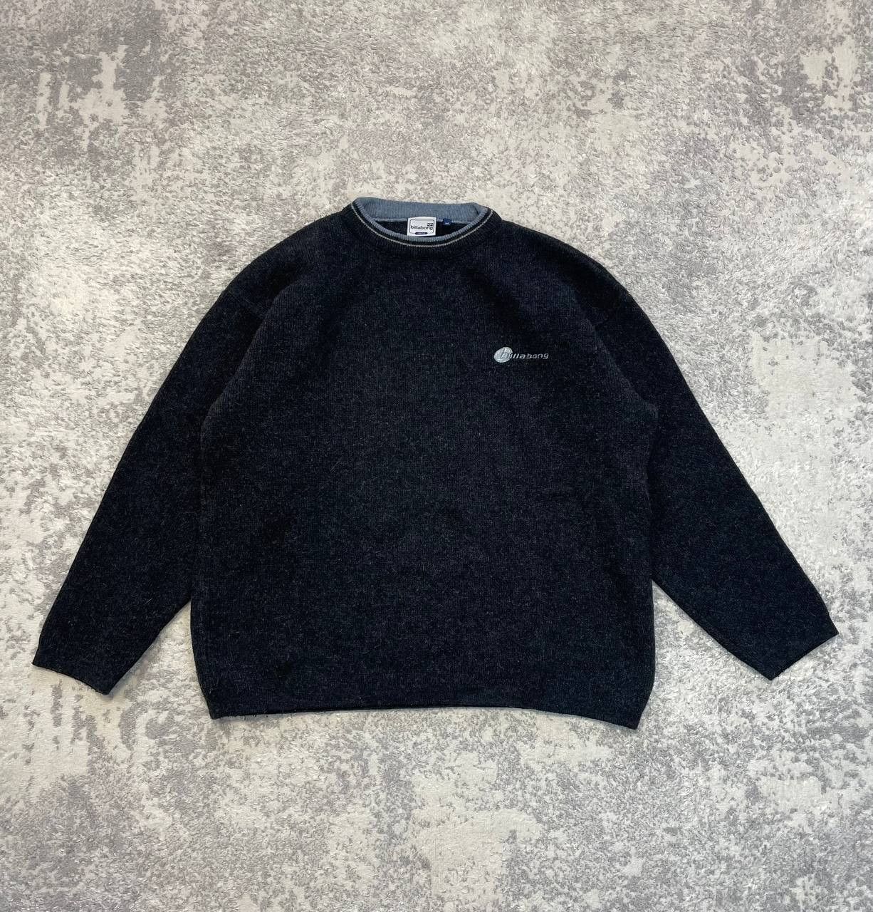 Billabong Vintage 90s Billabong Wool Sweater Surf Australian Knit Size US M / EU 48-50 / 2 - 2 Thumbnail