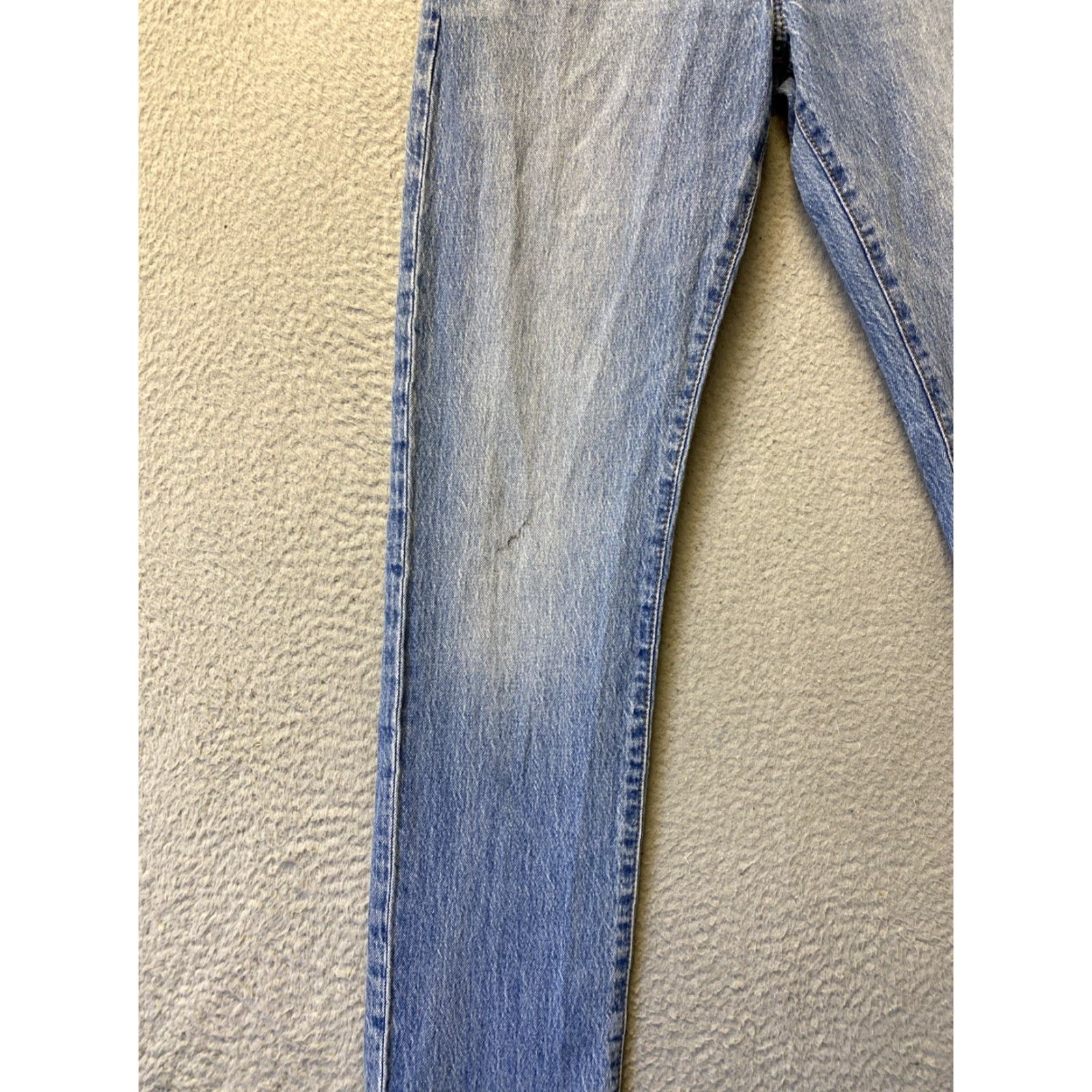 Gap NWOT Gap Athletic Fit Denim Jeans Mens 30x34 Blue Flat Front Size US 30 / EU 46 - 3 Thumbnail