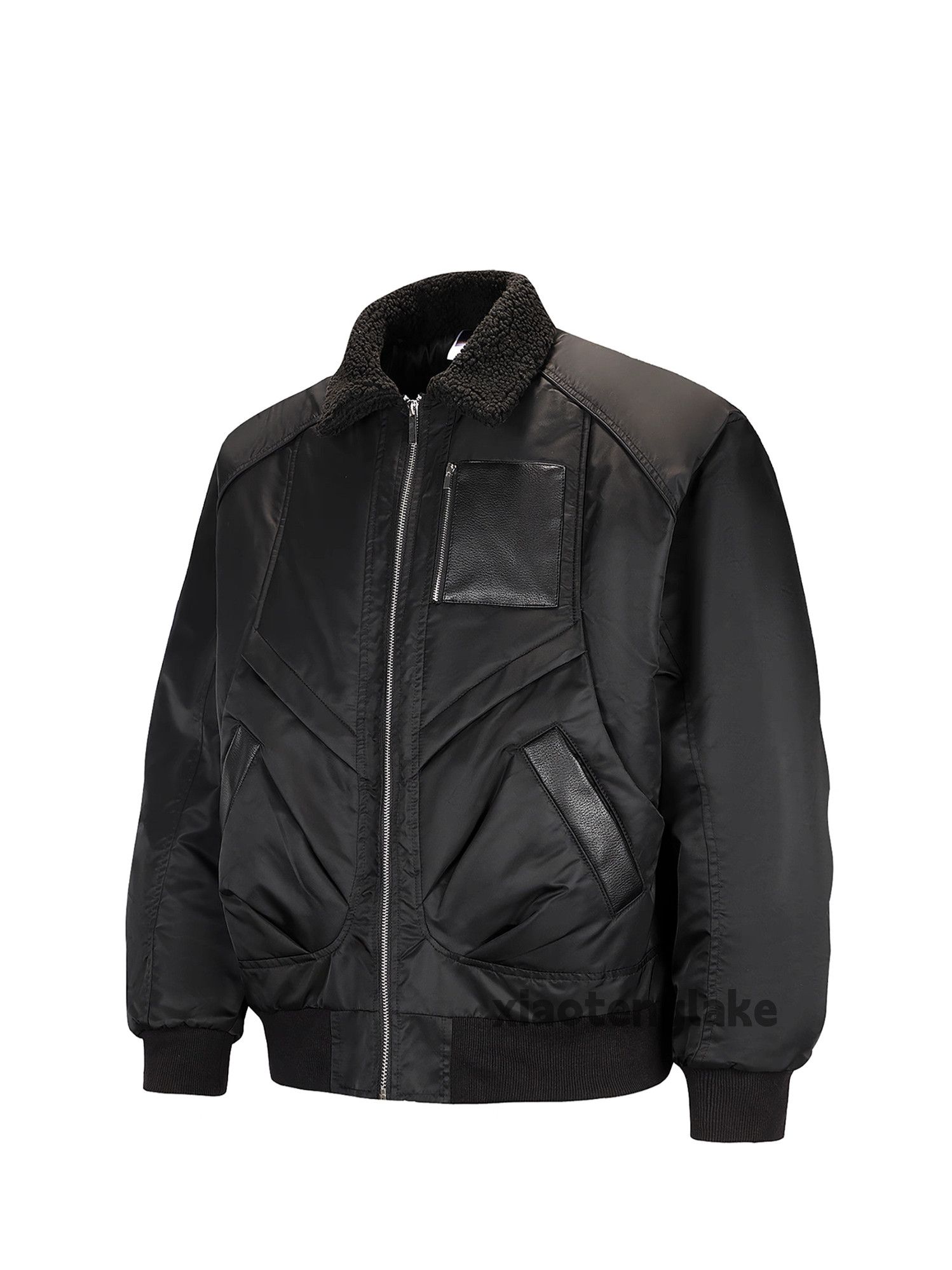 Vintage Utility punk yuppie skate hiphop bomber hiphop jacket Size US S / EU 44-46 / 1 - 7 Thumbnail