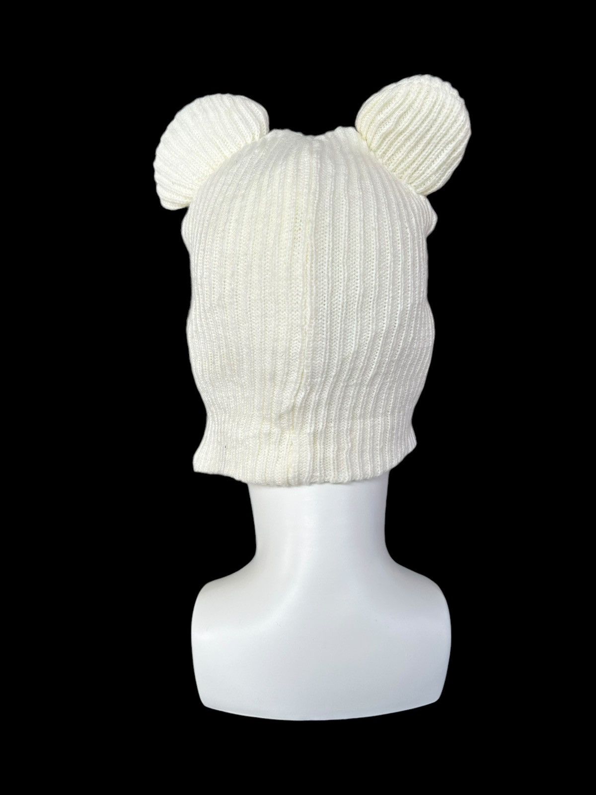 Japanese Brand × Kapital × Vintage Jose Wong X Formy Studio Masked Beanie Rare☠️☠️ Size ONE SIZE - 6 Thumbnail