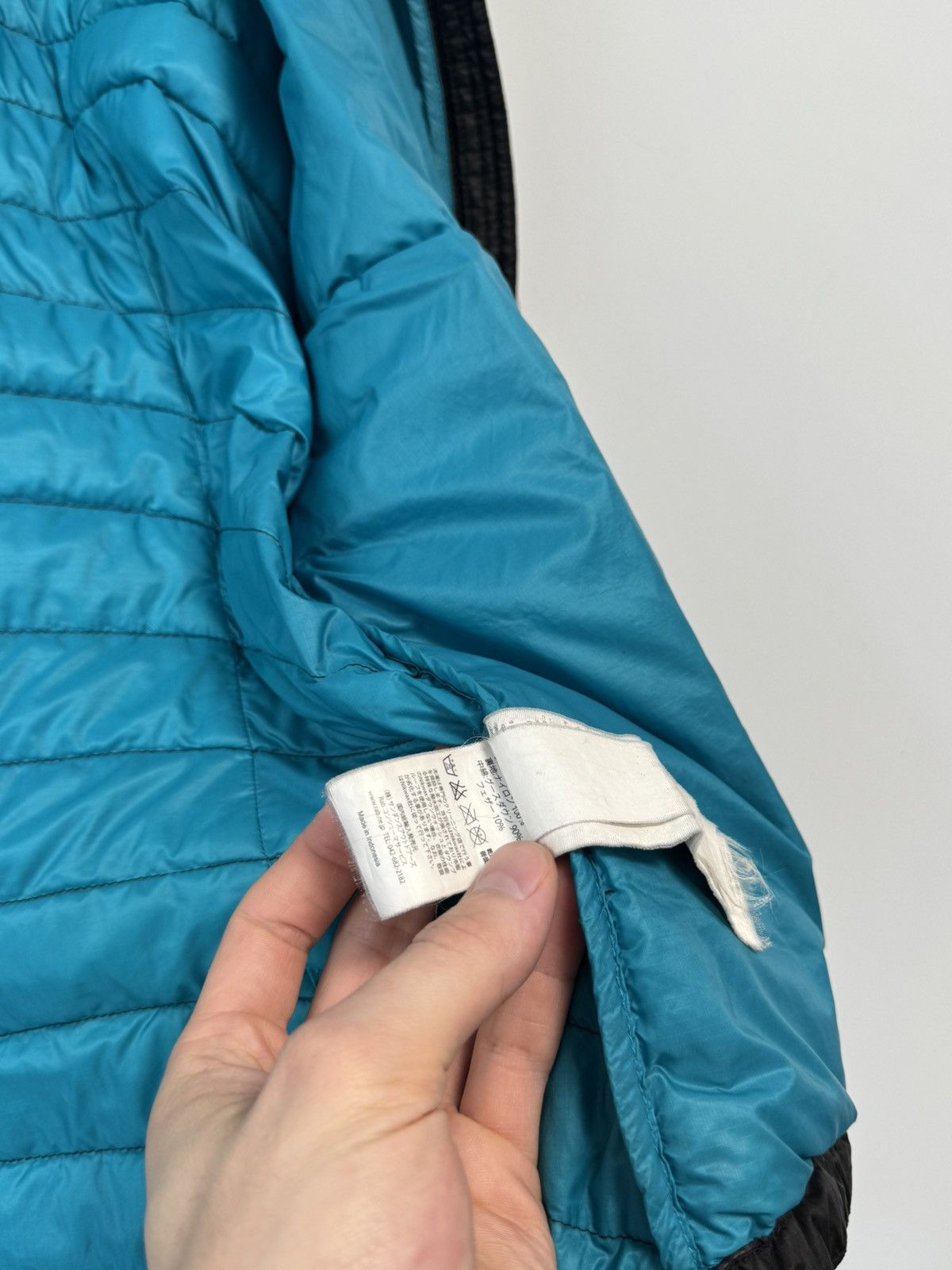 Rab 🔥Ladies Rab Microlight Alpine Jacket Down Filled Outdoor Size L / US 10 / IT 46 - 11 Thumbnail