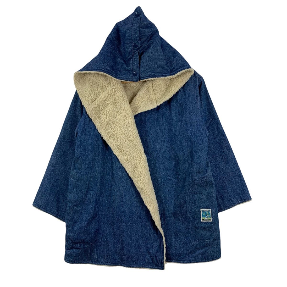 Wrangler Vintage 90s GALS By WRANGLER USA Safety Jeans Denim Jacket Size US M / EU 48-50 / 2 - 1 Thumbnail