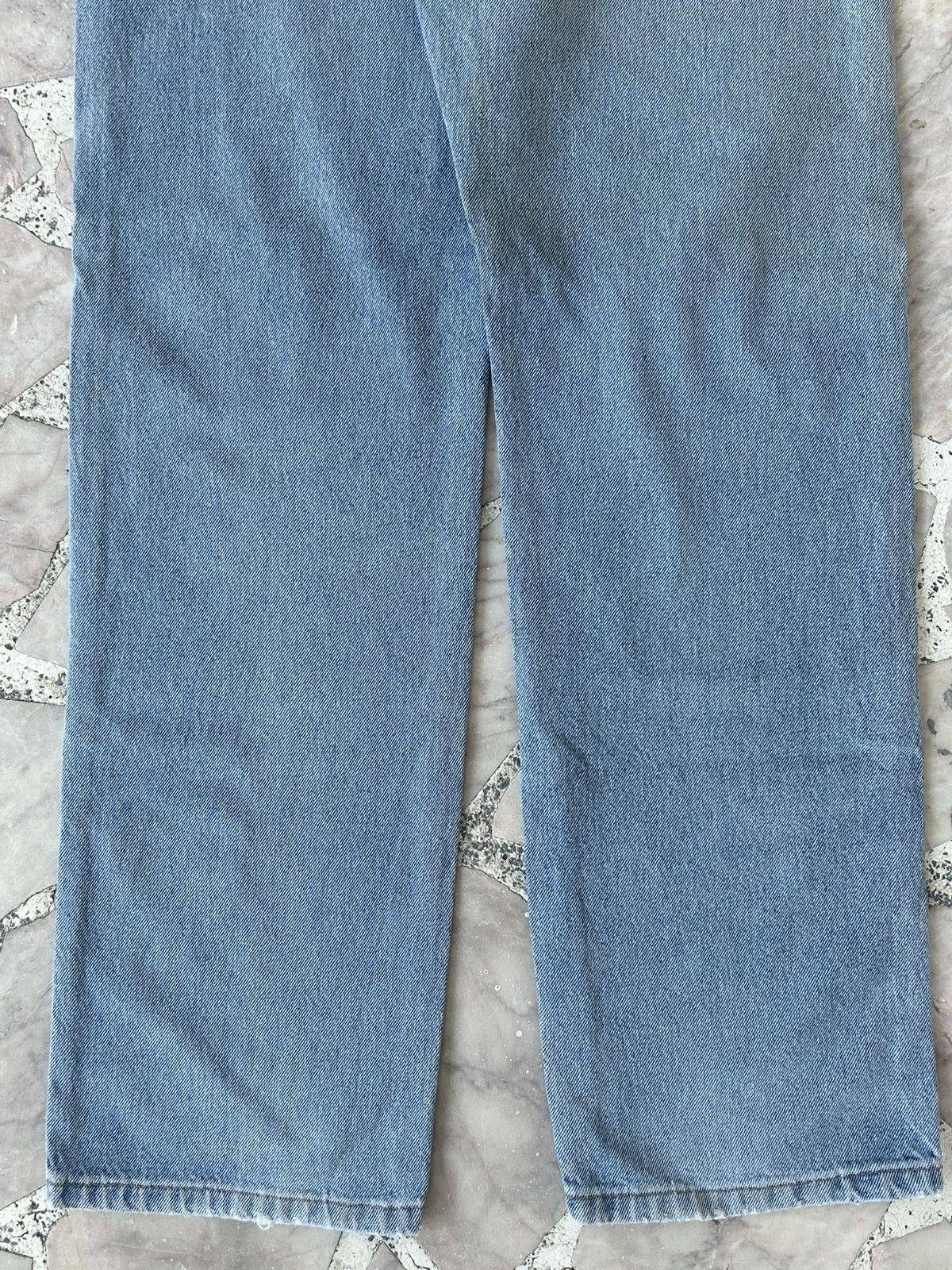 Wrangler Riggs By Wrangler Vintage Double Knee Denim Size US 32 / EU 48 - 10 Thumbnail