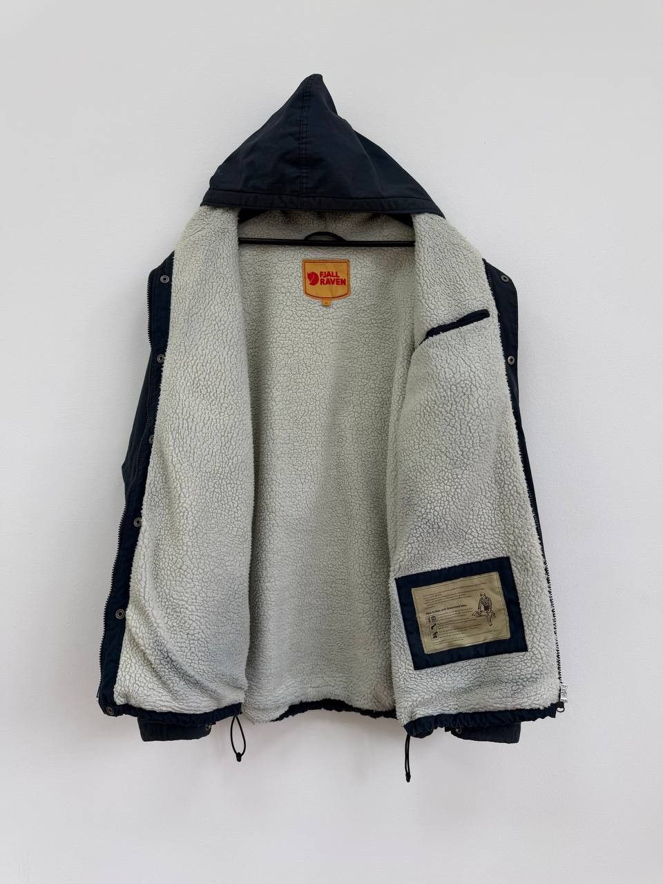 Fjallraven Fjall Raven Greenland Parka Outdoor Gorpcore Style Jacket Size US L / EU 52-54 / 3 - 13 Thumbnail