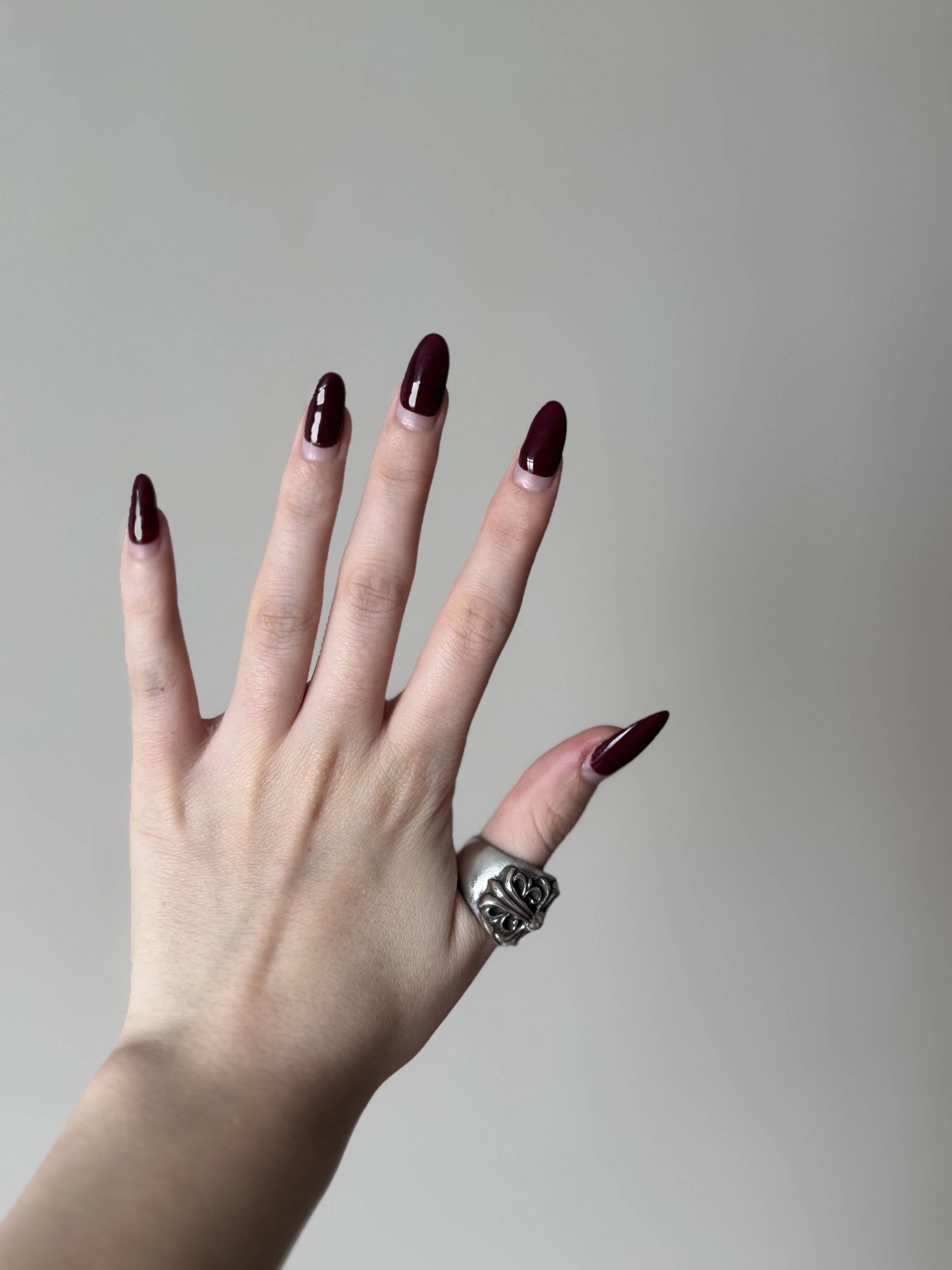 Chrome Hearts Chrome Hearts Keeper Ring Size 9 Size ONE SIZE - 4 Thumbnail